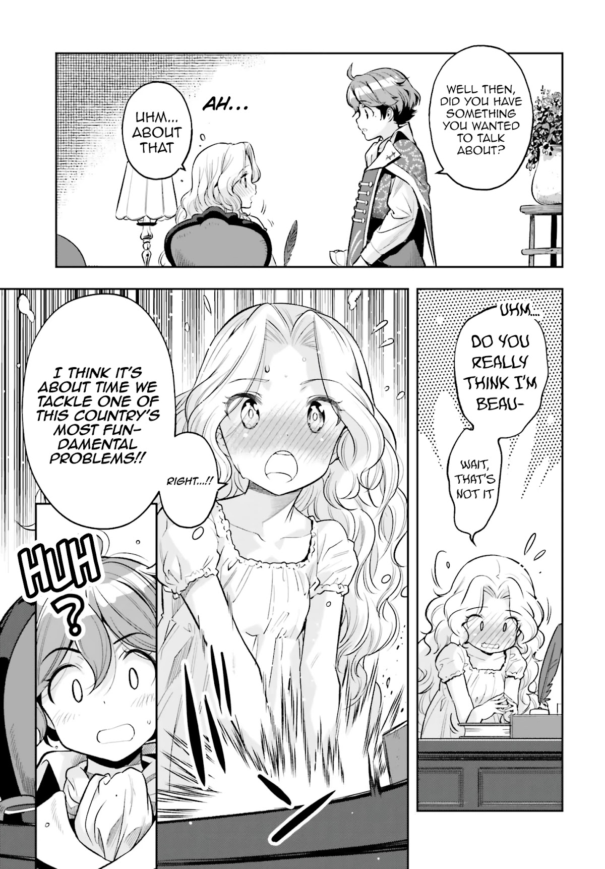 Genkai Koe No Tenpu wa, Tensei-sha ni Shika Atsukaenai – Overlimit Skill Holders Chapter 17 - Page 9