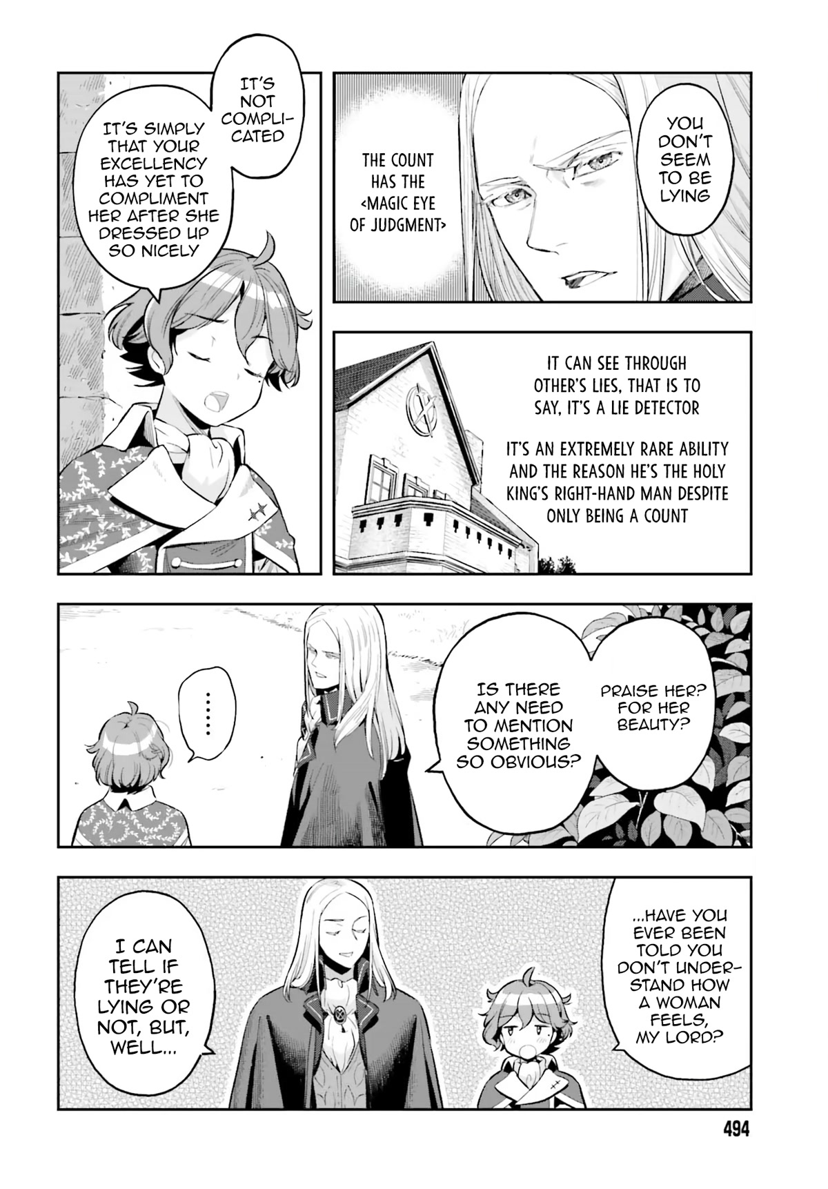Genkai Koe No Tenpu wa, Tensei-sha ni Shika Atsukaenai – Overlimit Skill Holders Chapter 18 - Page 2