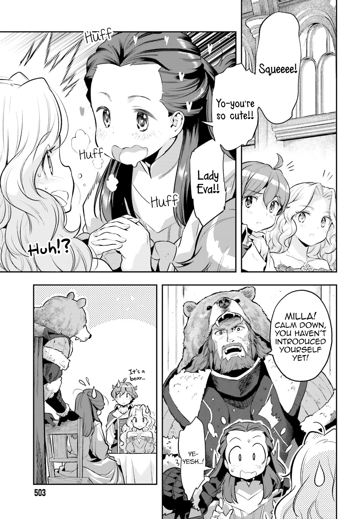 Genkai Koe No Tenpu wa, Tensei-sha ni Shika Atsukaenai – Overlimit Skill Holders Chapter 18 - Page 11
