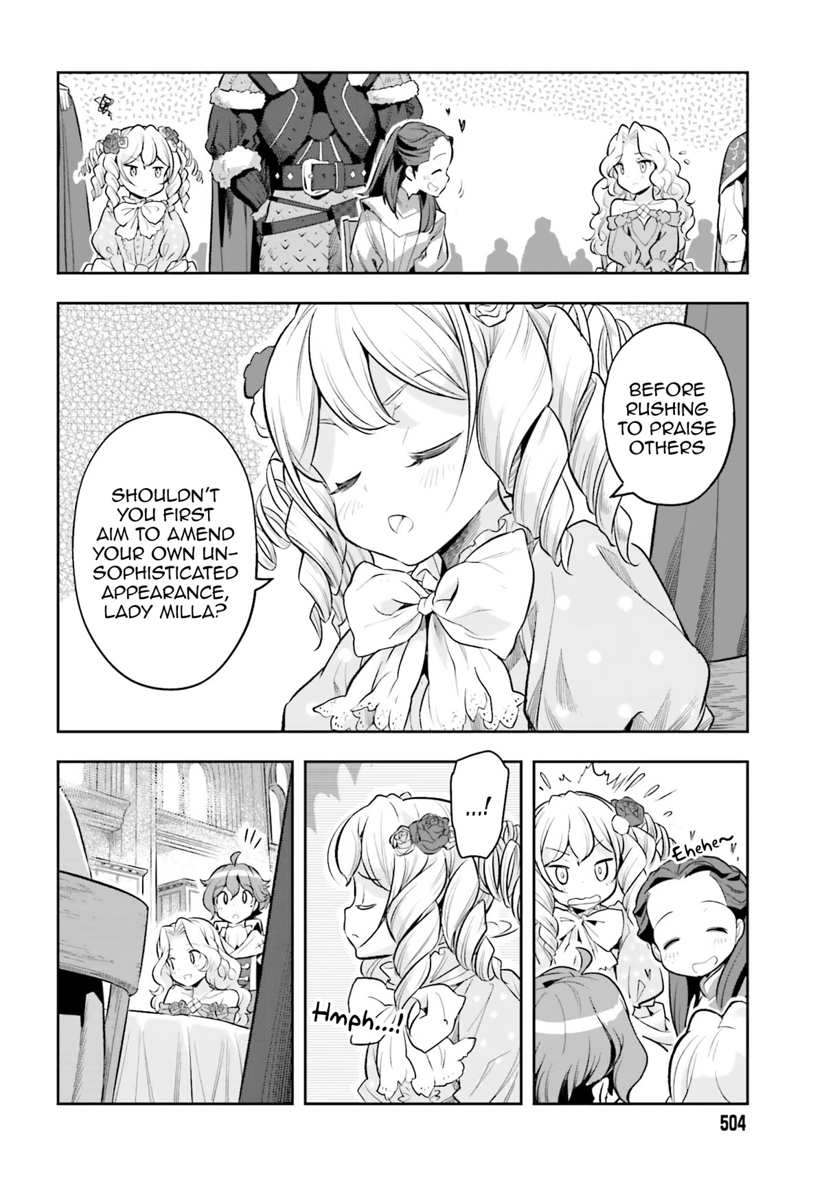 Genkai Koe No Tenpu wa, Tensei-sha ni Shika Atsukaenai – Overlimit Skill Holders Chapter 18 - Page 12