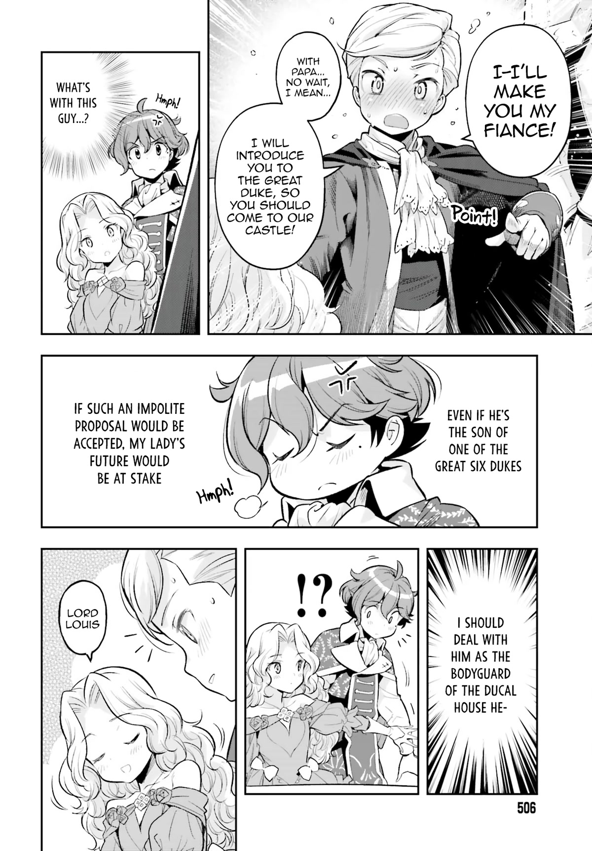 Genkai Koe No Tenpu wa, Tensei-sha ni Shika Atsukaenai – Overlimit Skill Holders Chapter 18 - Page 14