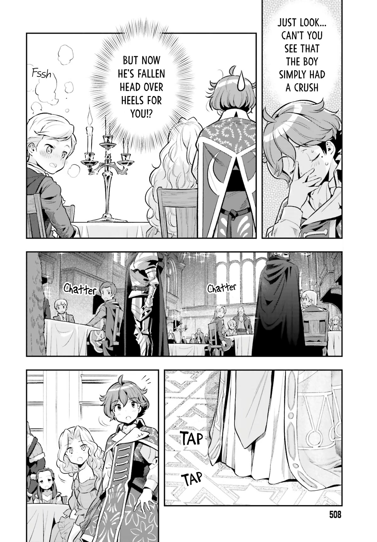 Genkai Koe No Tenpu wa, Tensei-sha ni Shika Atsukaenai – Overlimit Skill Holders Chapter 18 - Page 16