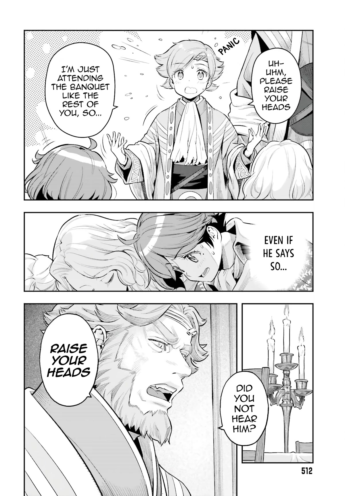 Genkai Koe No Tenpu wa, Tensei-sha ni Shika Atsukaenai – Overlimit Skill Holders Chapter 18 - Page 20