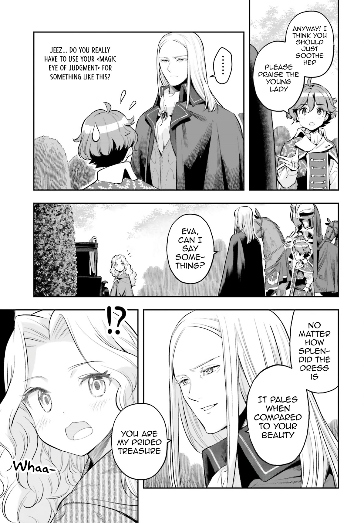 Genkai Koe No Tenpu wa, Tensei-sha ni Shika Atsukaenai – Overlimit Skill Holders Chapter 18 - Page 3