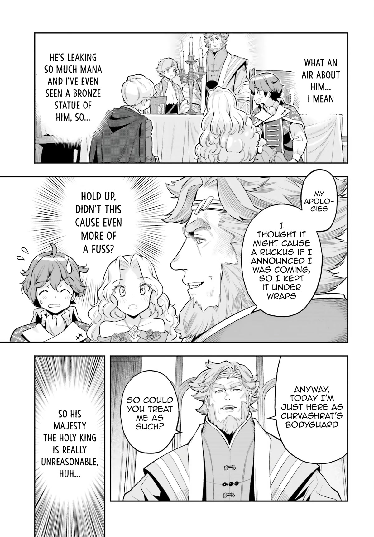 Genkai Koe No Tenpu wa, Tensei-sha ni Shika Atsukaenai – Overlimit Skill Holders Chapter 18 - Page 21