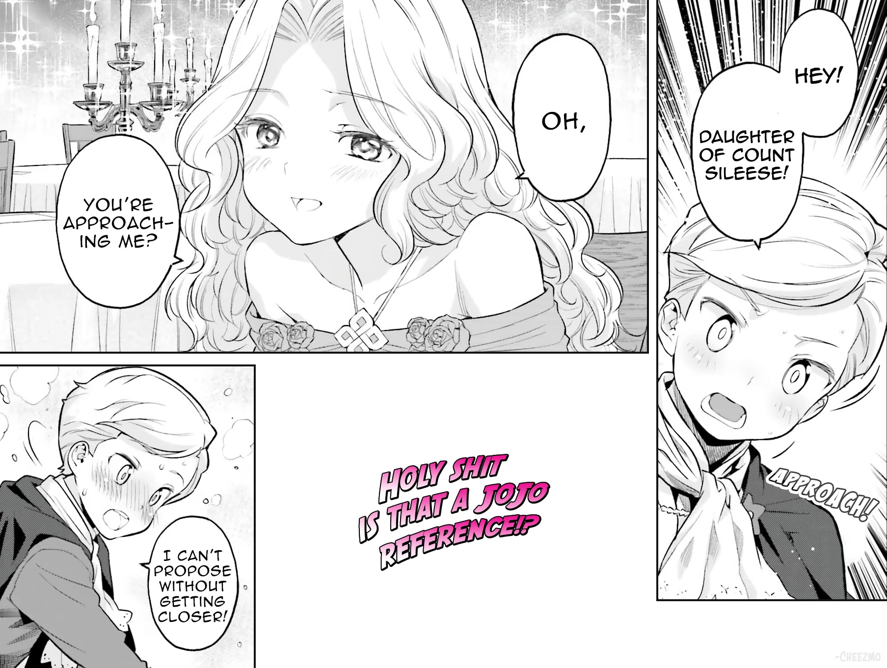 Genkai Koe No Tenpu wa, Tensei-sha ni Shika Atsukaenai – Overlimit Skill Holders Chapter 18 - Page 24