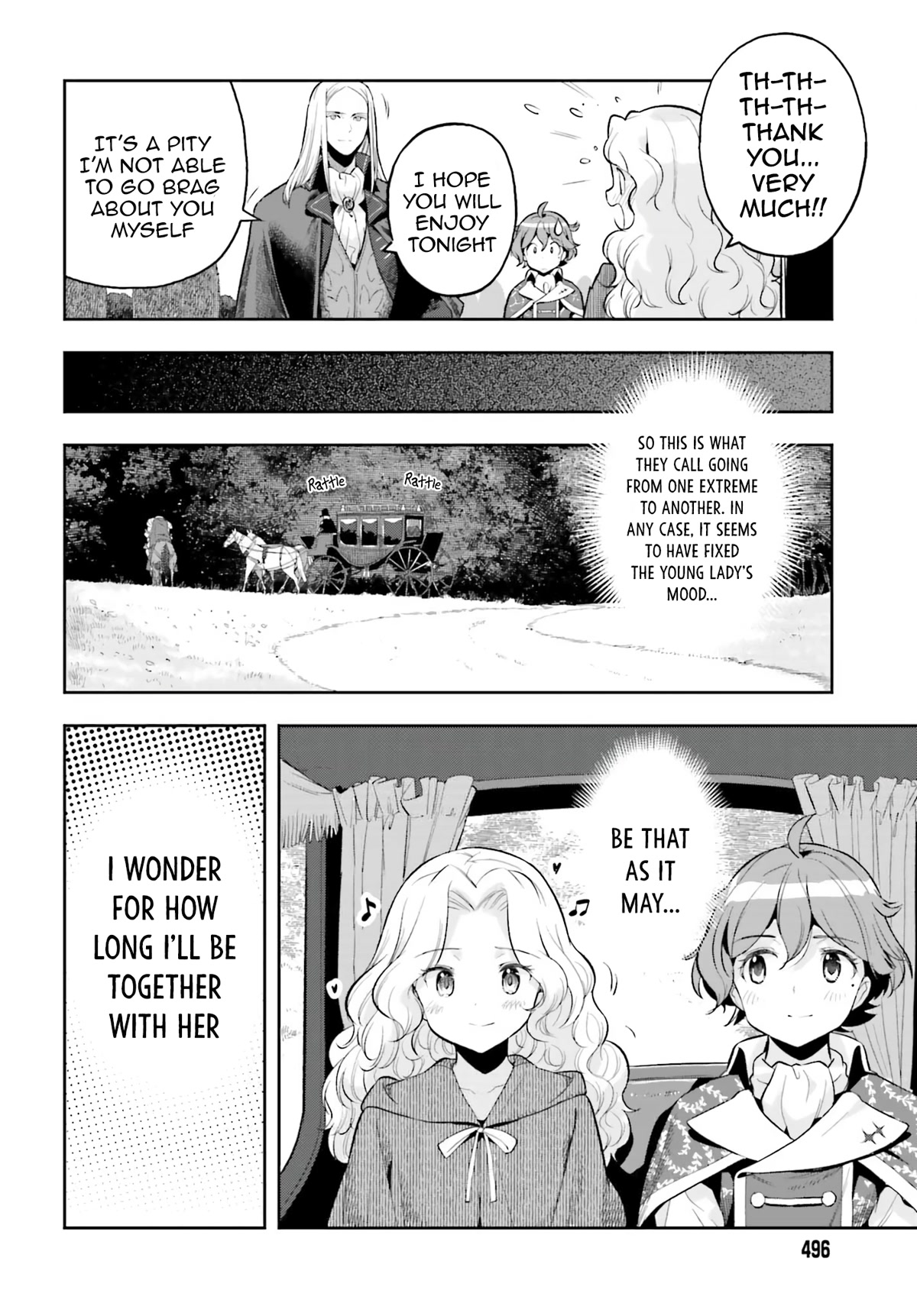 Genkai Koe No Tenpu wa, Tensei-sha ni Shika Atsukaenai – Overlimit Skill Holders Chapter 18 - Page 4