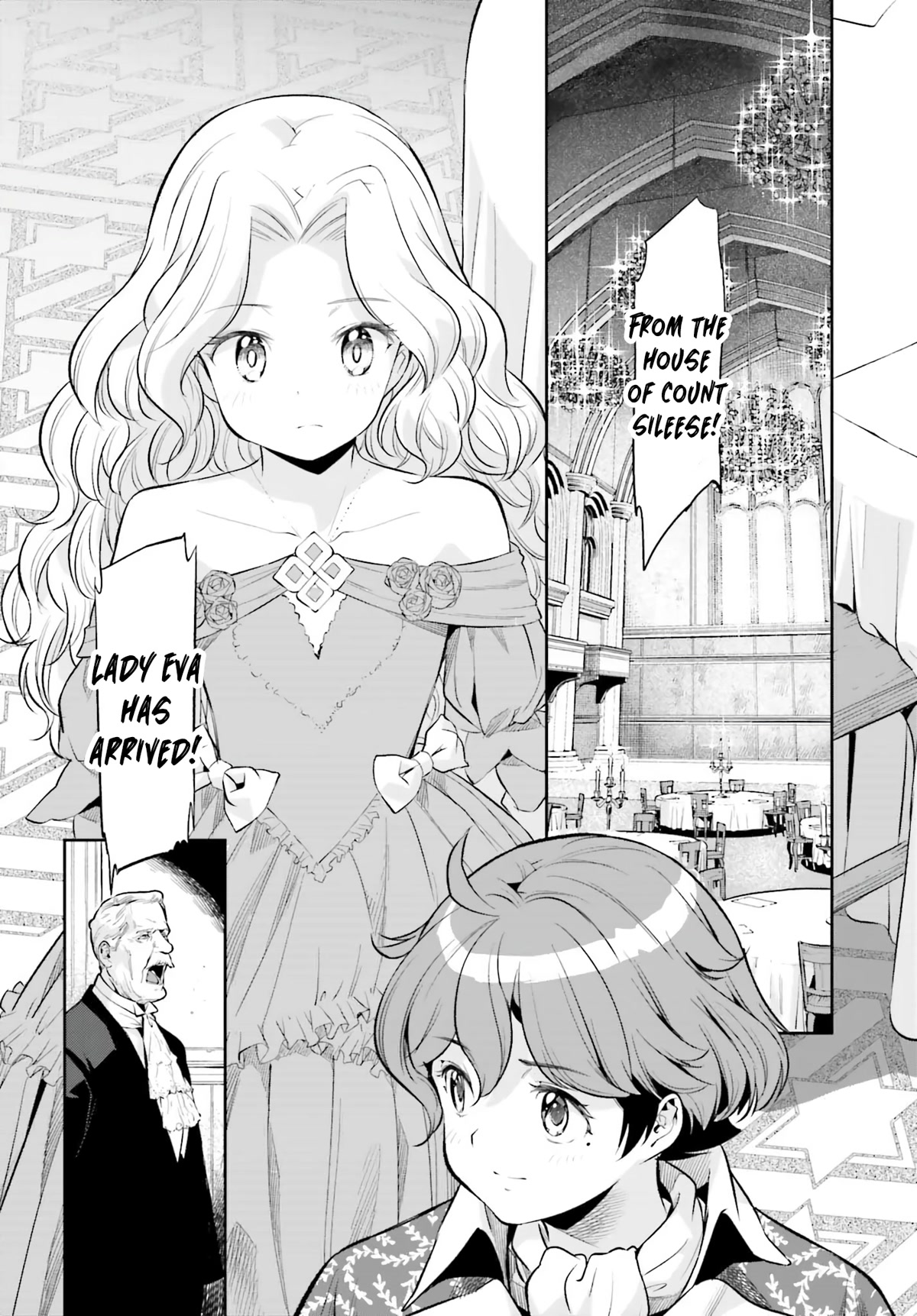 Genkai Koe No Tenpu wa, Tensei-sha ni Shika Atsukaenai – Overlimit Skill Holders Chapter 18 - Page 8