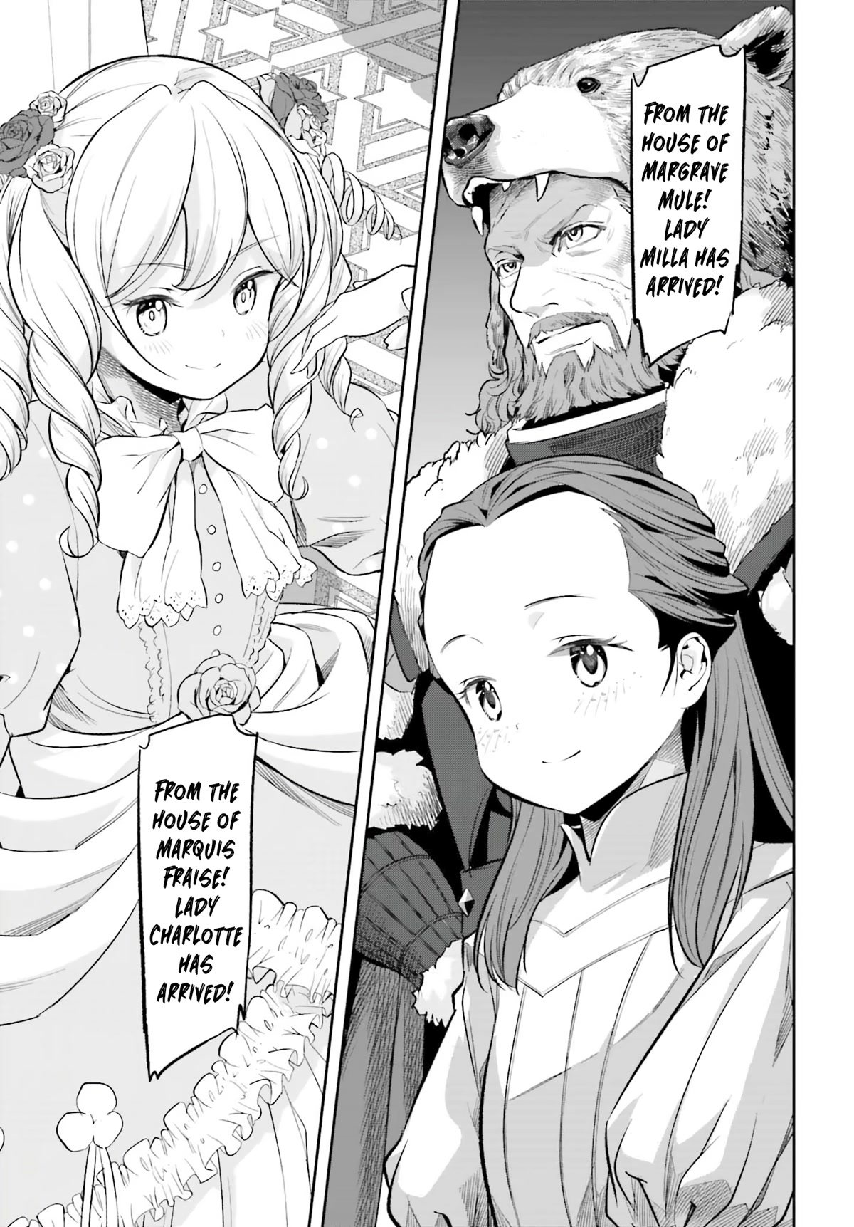 Genkai Koe No Tenpu wa, Tensei-sha ni Shika Atsukaenai – Overlimit Skill Holders Chapter 18 - Page 9