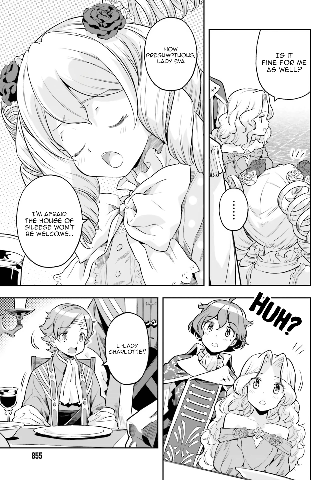 Genkai Koe No Tenpu wa, Tensei-sha ni Shika Atsukaenai – Overlimit Skill Holders Chapter 19 - Page 11