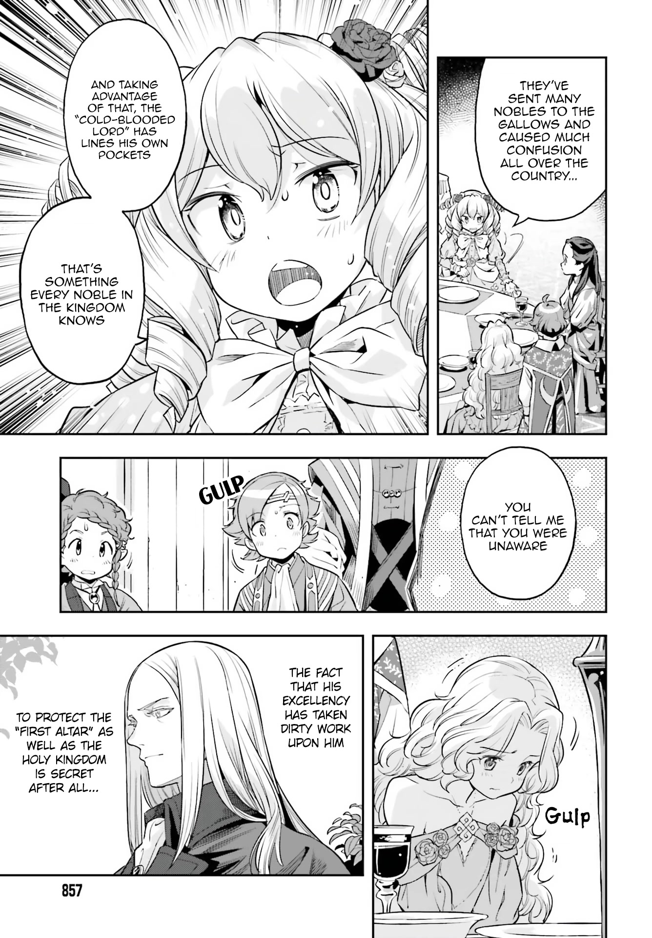 Genkai Koe No Tenpu wa, Tensei-sha ni Shika Atsukaenai – Overlimit Skill Holders Chapter 19 - Page 13