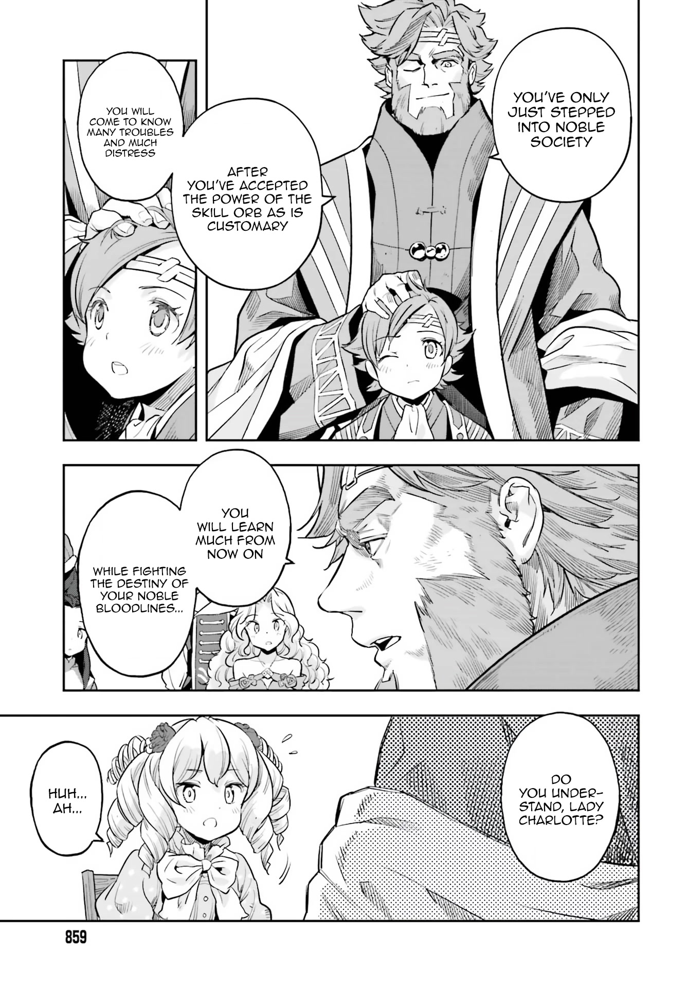 Genkai Koe No Tenpu wa, Tensei-sha ni Shika Atsukaenai – Overlimit Skill Holders Chapter 19 - Page 15