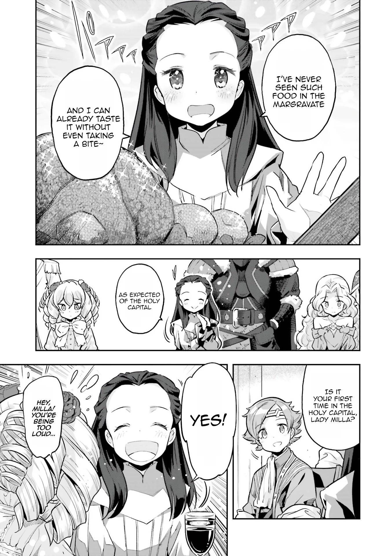 Genkai Koe No Tenpu wa, Tensei-sha ni Shika Atsukaenai – Overlimit Skill Holders Chapter 19 - Page 17