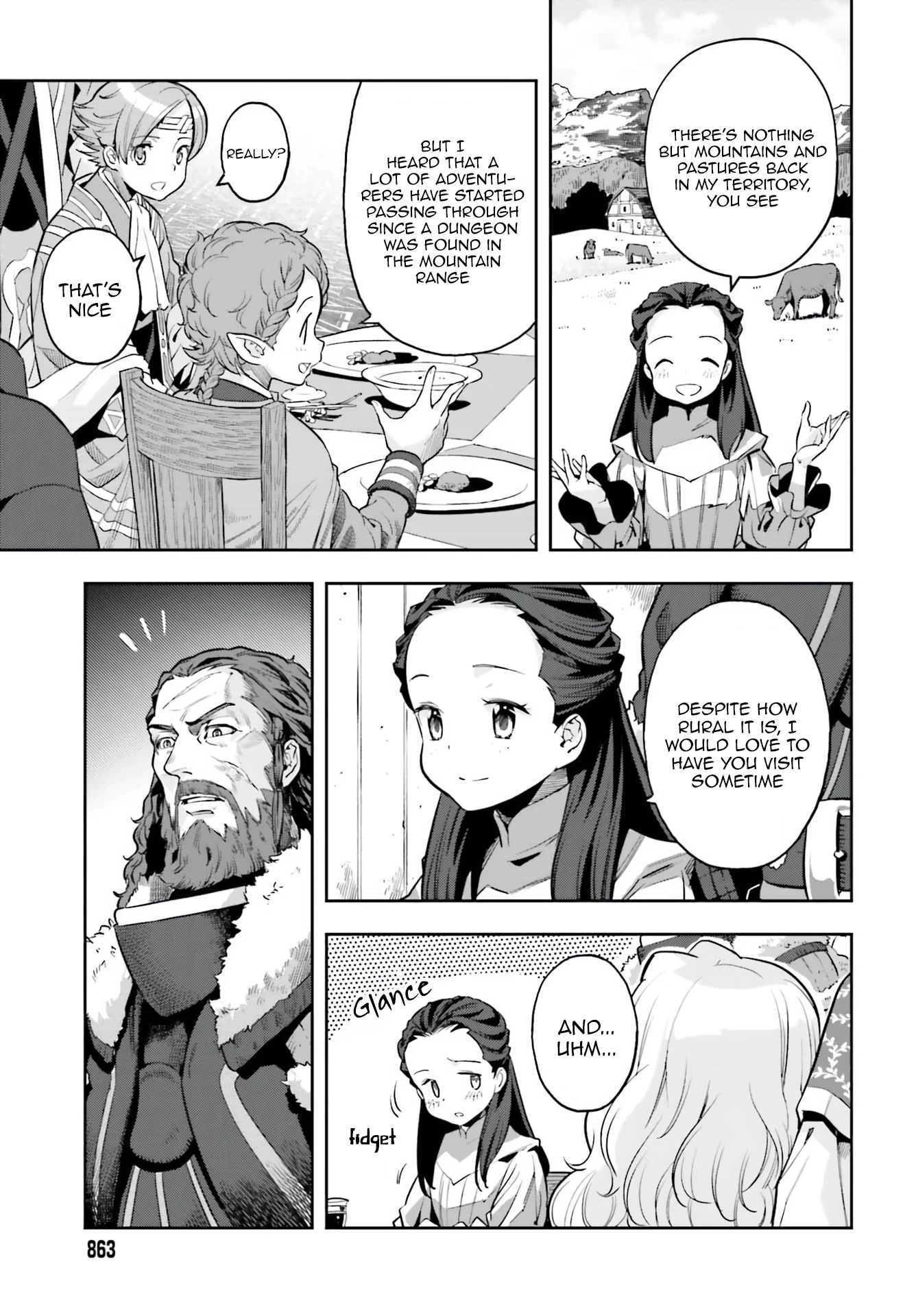 Genkai Koe No Tenpu wa, Tensei-sha ni Shika Atsukaenai – Overlimit Skill Holders Chapter 19 - Page 19