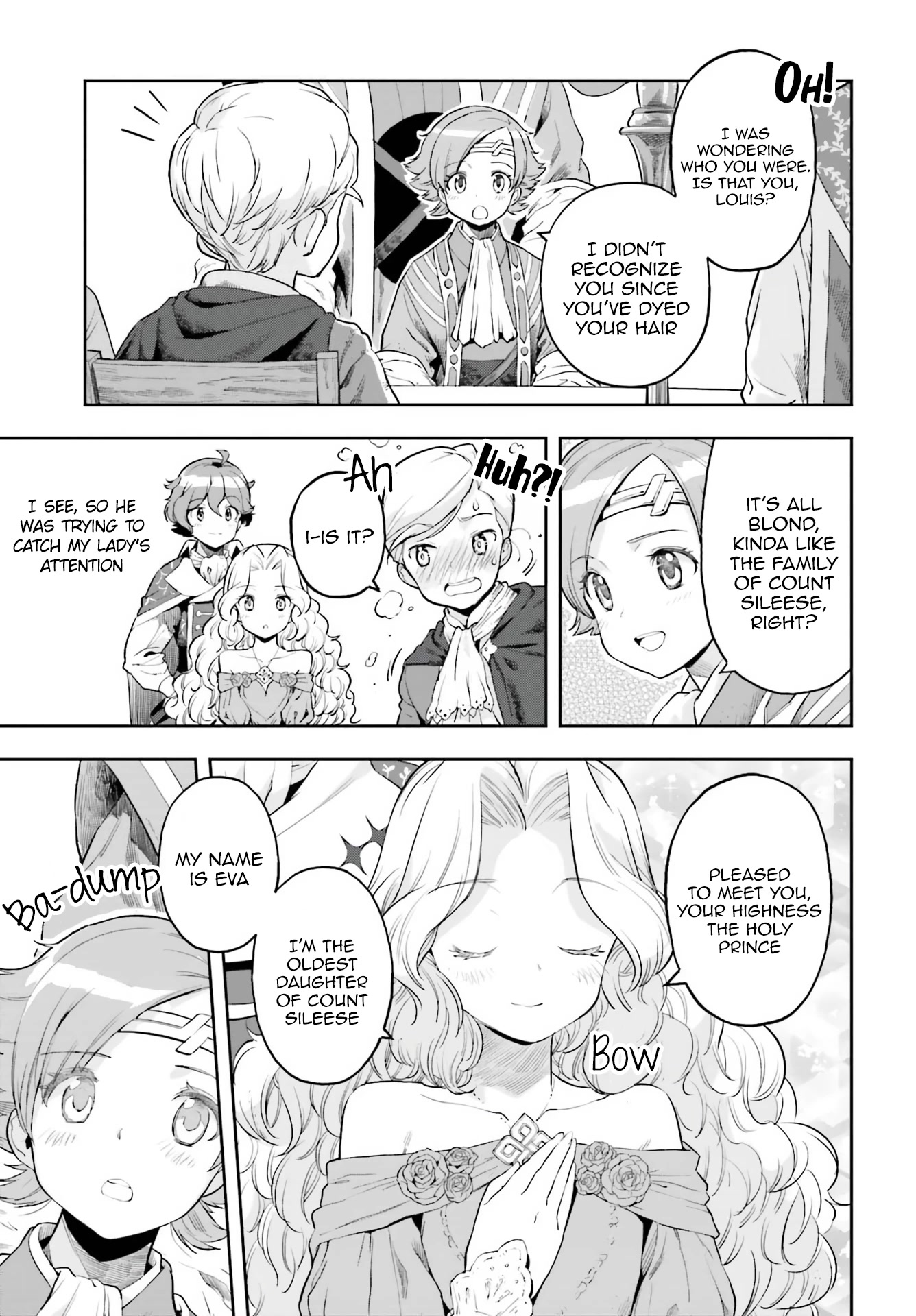 Genkai Koe No Tenpu wa, Tensei-sha ni Shika Atsukaenai – Overlimit Skill Holders Chapter 19 - Page 3