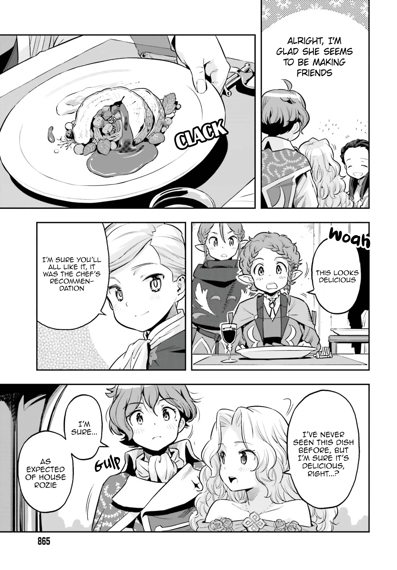 Genkai Koe No Tenpu wa, Tensei-sha ni Shika Atsukaenai – Overlimit Skill Holders Chapter 19 - Page 21