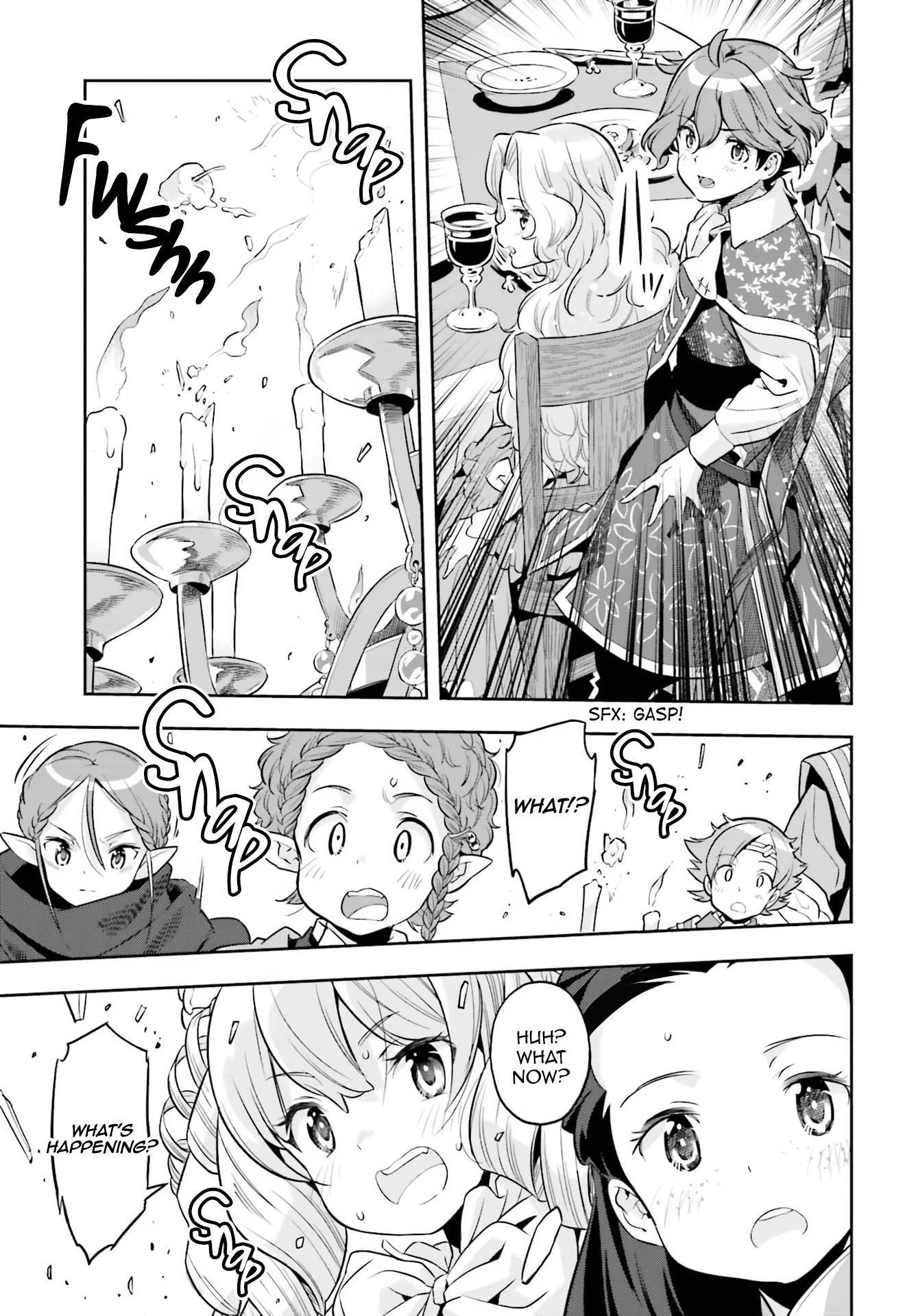 Genkai Koe No Tenpu wa, Tensei-sha ni Shika Atsukaenai – Overlimit Skill Holders Chapter 19 - Page 23