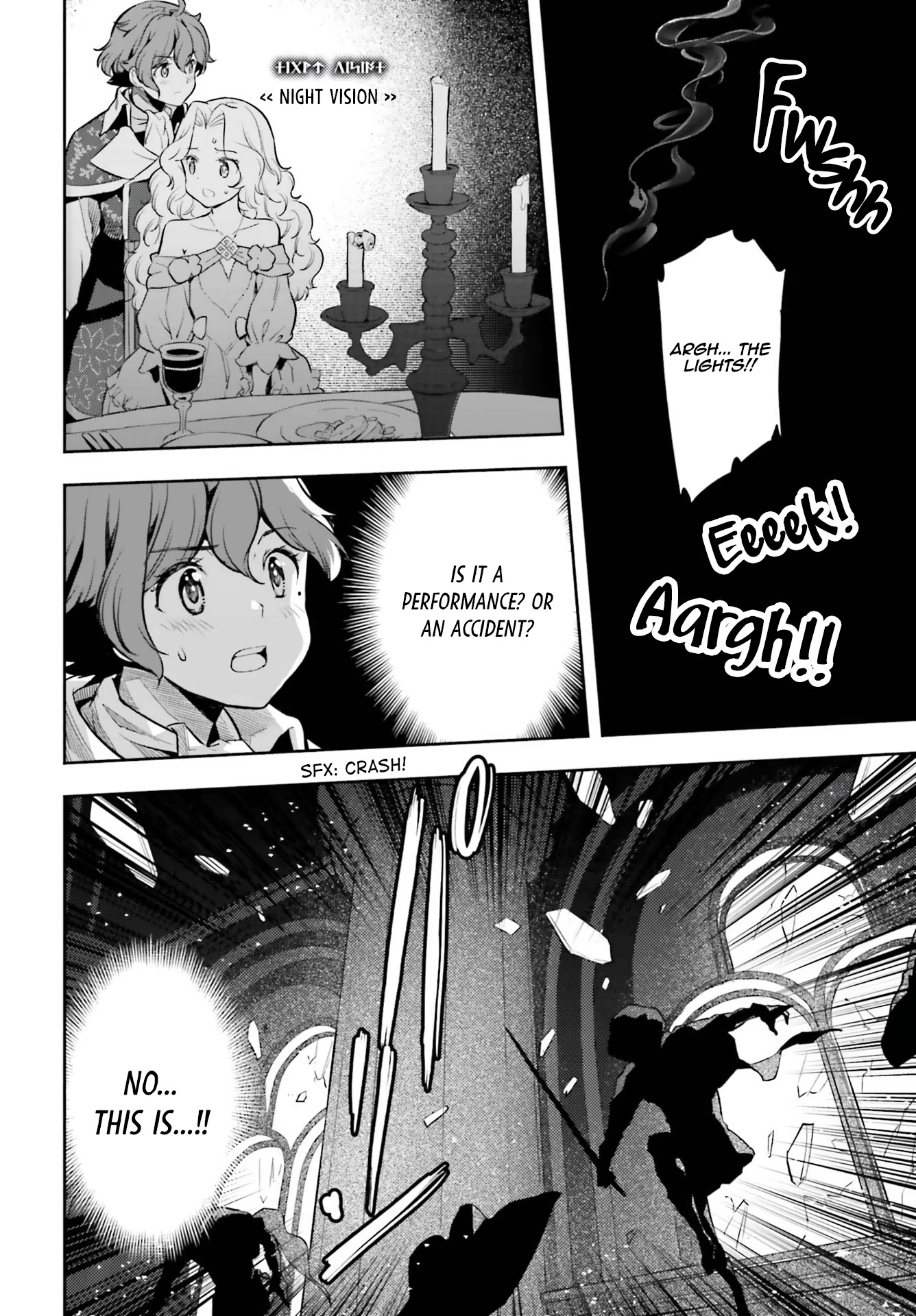 Genkai Koe No Tenpu wa, Tensei-sha ni Shika Atsukaenai – Overlimit Skill Holders Chapter 19 - Page 24