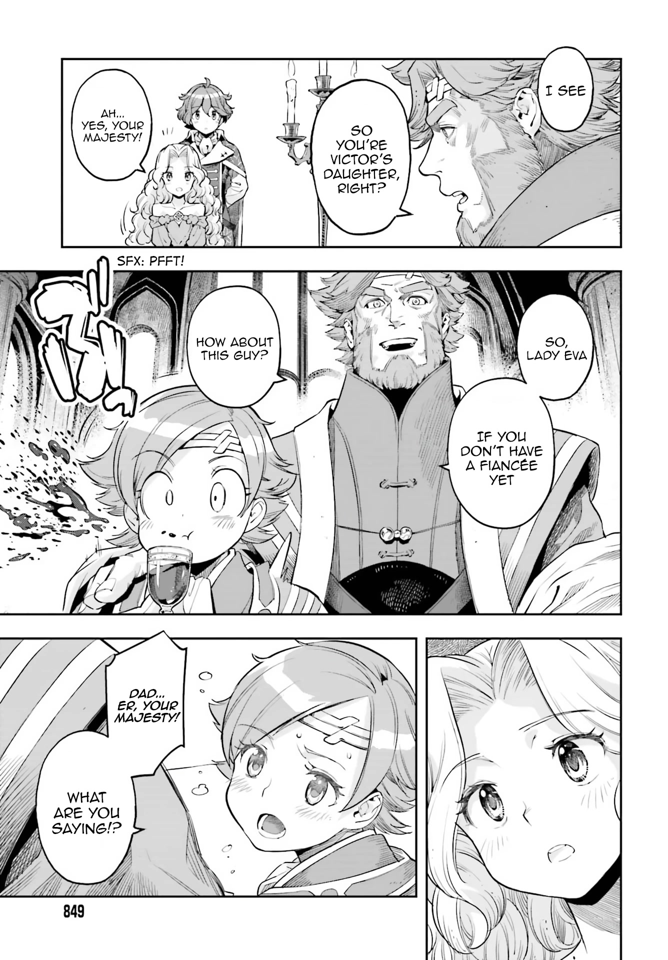 Genkai Koe No Tenpu wa, Tensei-sha ni Shika Atsukaenai – Overlimit Skill Holders Chapter 19 - Page 5