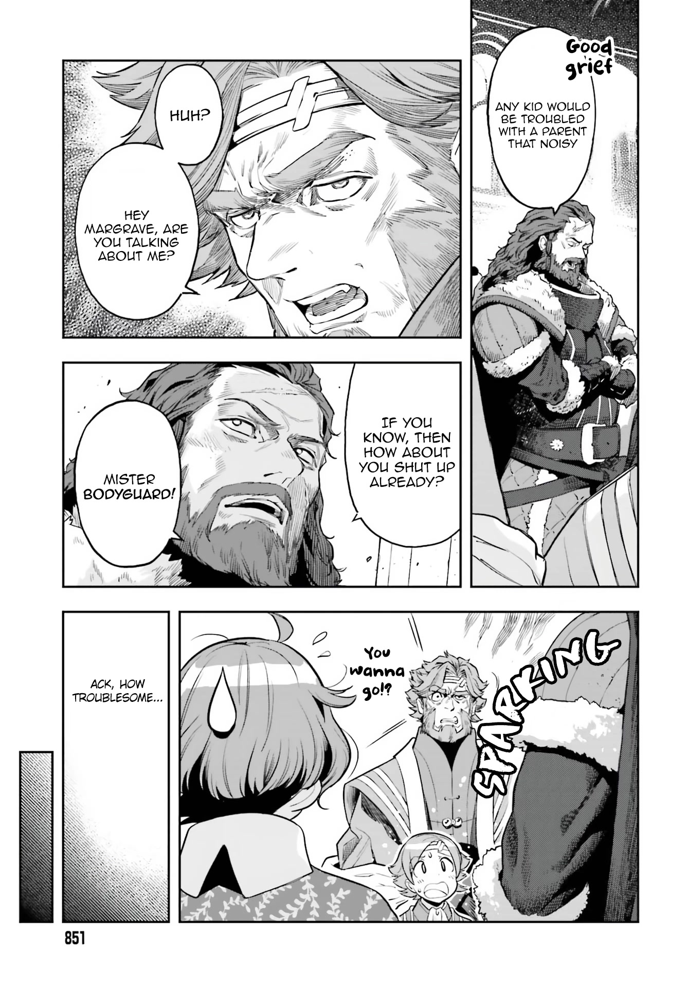 Genkai Koe No Tenpu wa, Tensei-sha ni Shika Atsukaenai – Overlimit Skill Holders Chapter 19 - Page 7