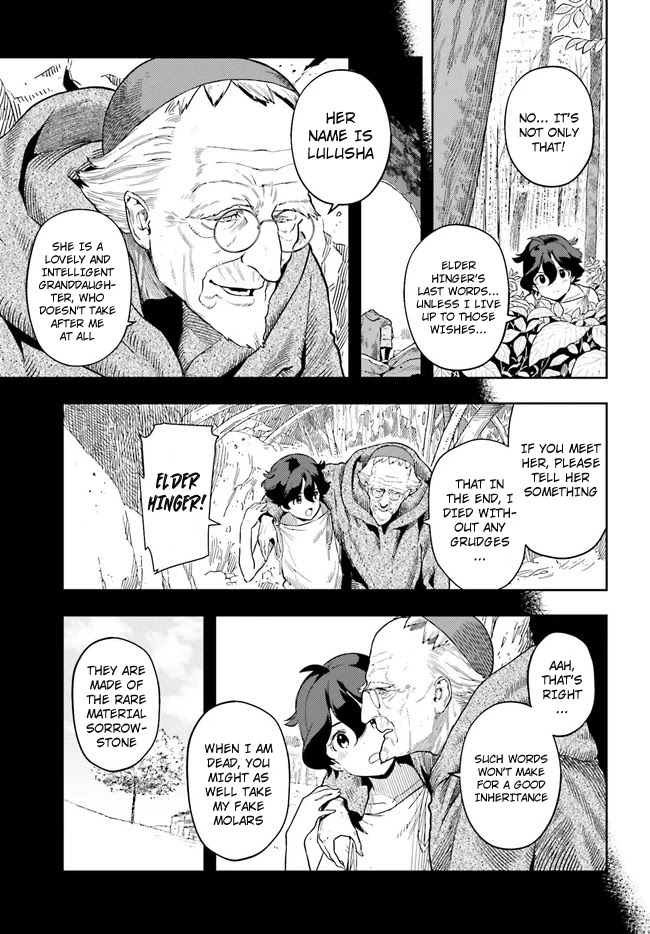 Genkai Koe No Tenpu wa, Tensei-sha ni Shika Atsukaenai – Overlimit Skill Holders Chapter 2.1 - Page 3