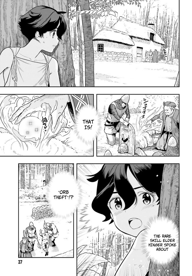 Genkai Koe No Tenpu wa, Tensei-sha ni Shika Atsukaenai – Overlimit Skill Holders Chapter 2.1 - Page 5