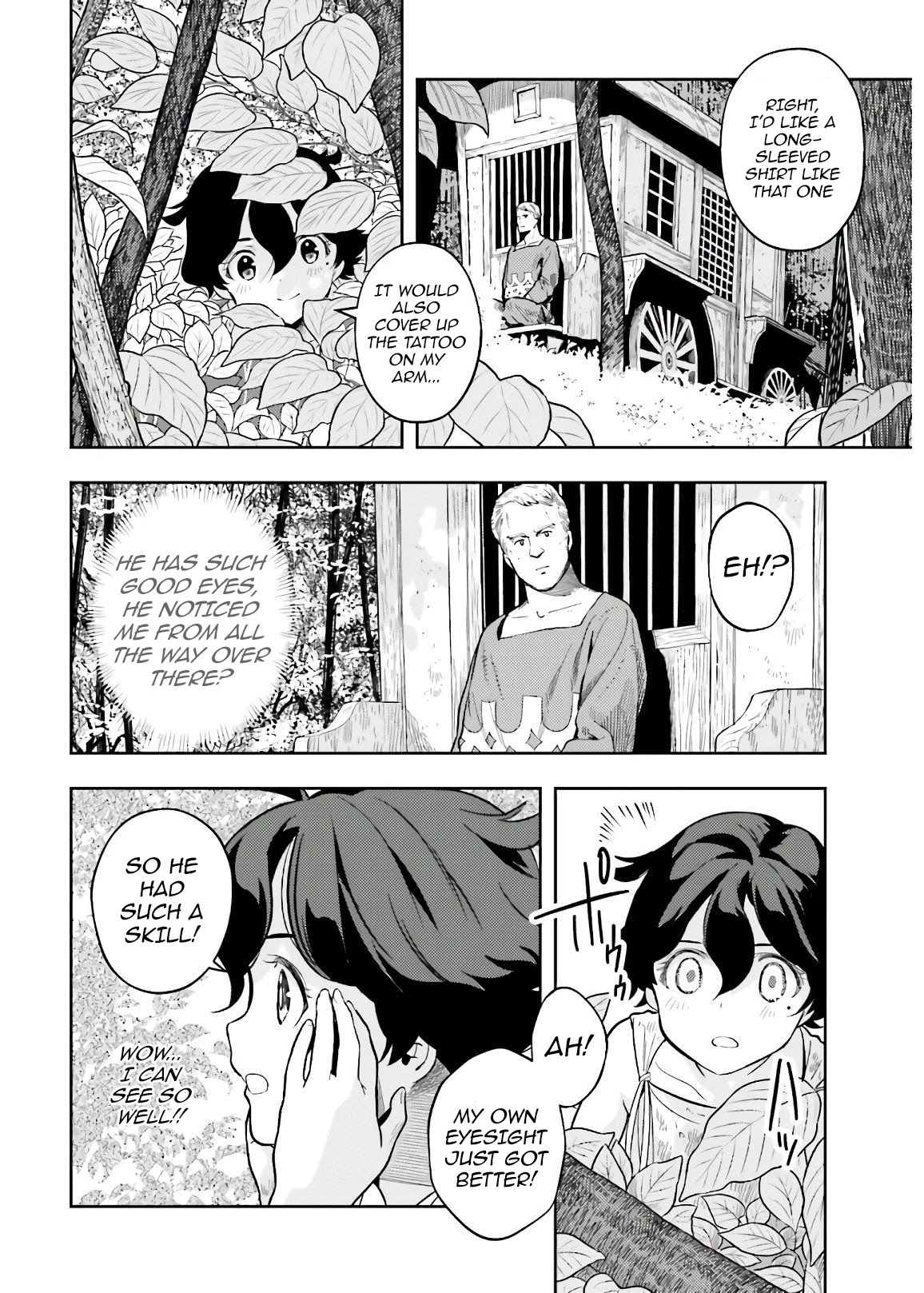 Genkai Koe No Tenpu wa, Tensei-sha ni Shika Atsukaenai – Overlimit Skill Holders Chapter 2.2 - Page 6