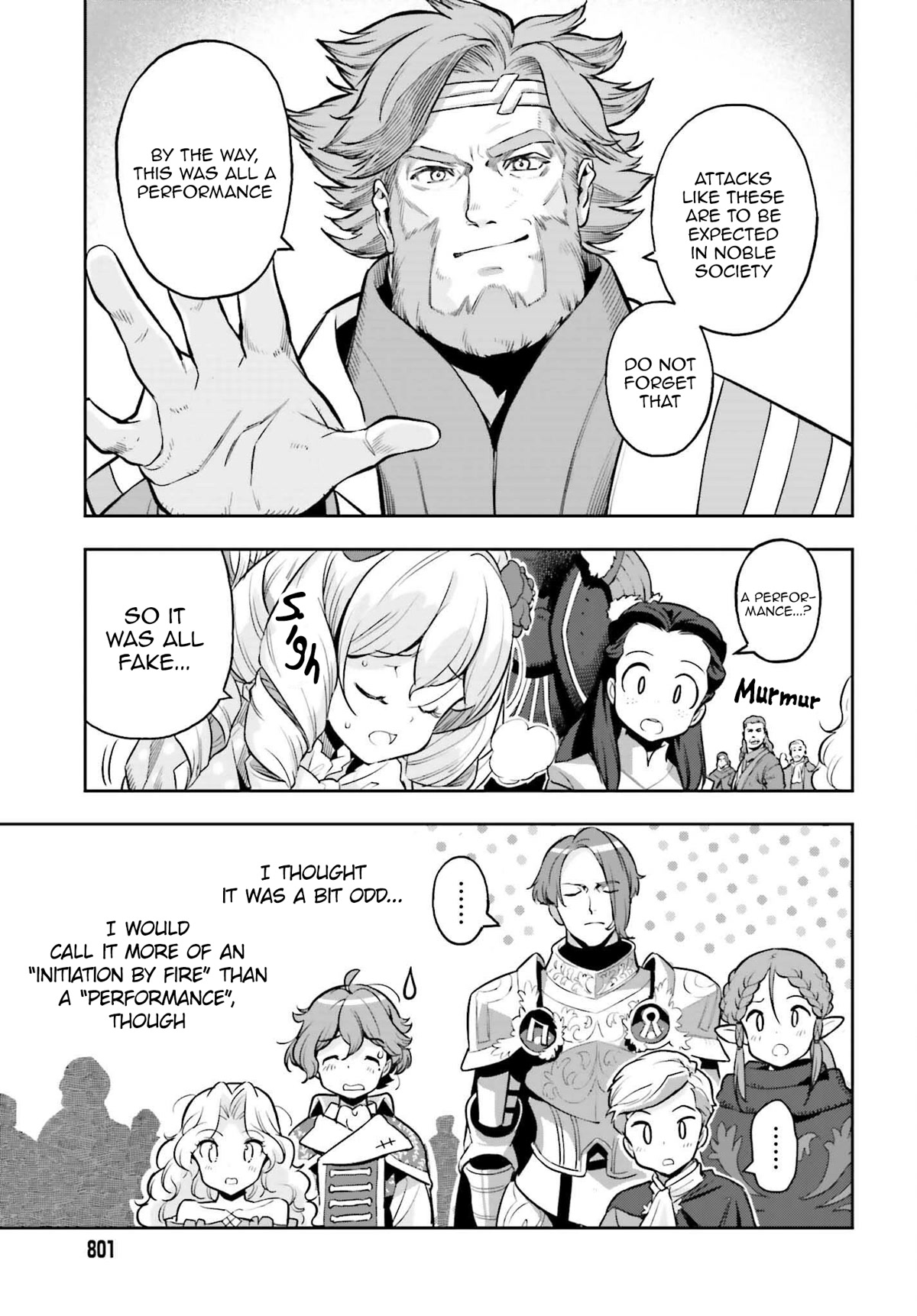 Genkai Koe No Tenpu wa, Tensei-sha ni Shika Atsukaenai – Overlimit Skill Holders Chapter 20 - Page 11
