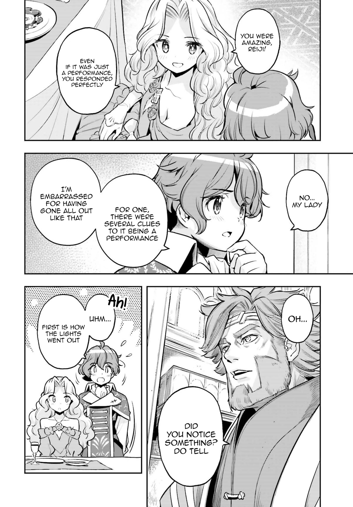 Genkai Koe No Tenpu wa, Tensei-sha ni Shika Atsukaenai – Overlimit Skill Holders Chapter 20 - Page 12