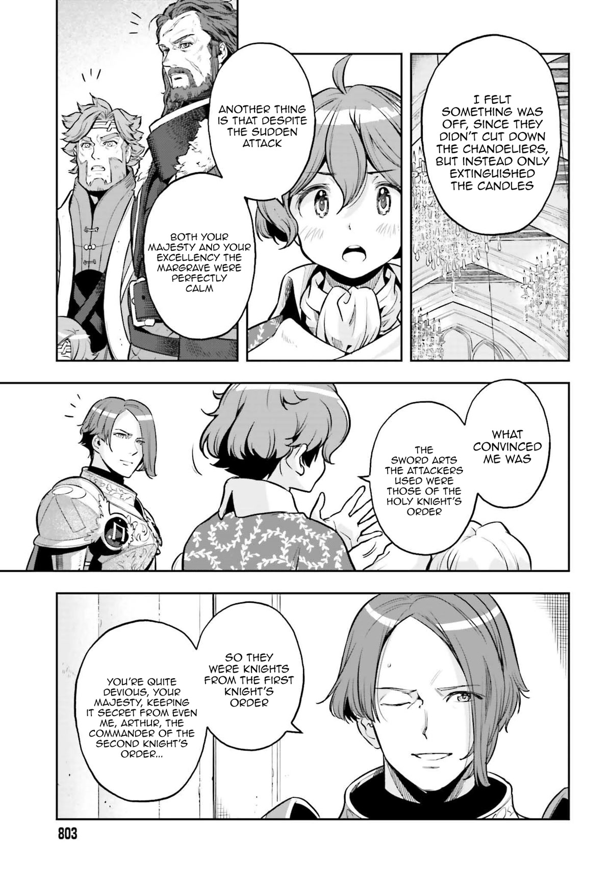 Genkai Koe No Tenpu wa, Tensei-sha ni Shika Atsukaenai – Overlimit Skill Holders Chapter 20 - Page 13