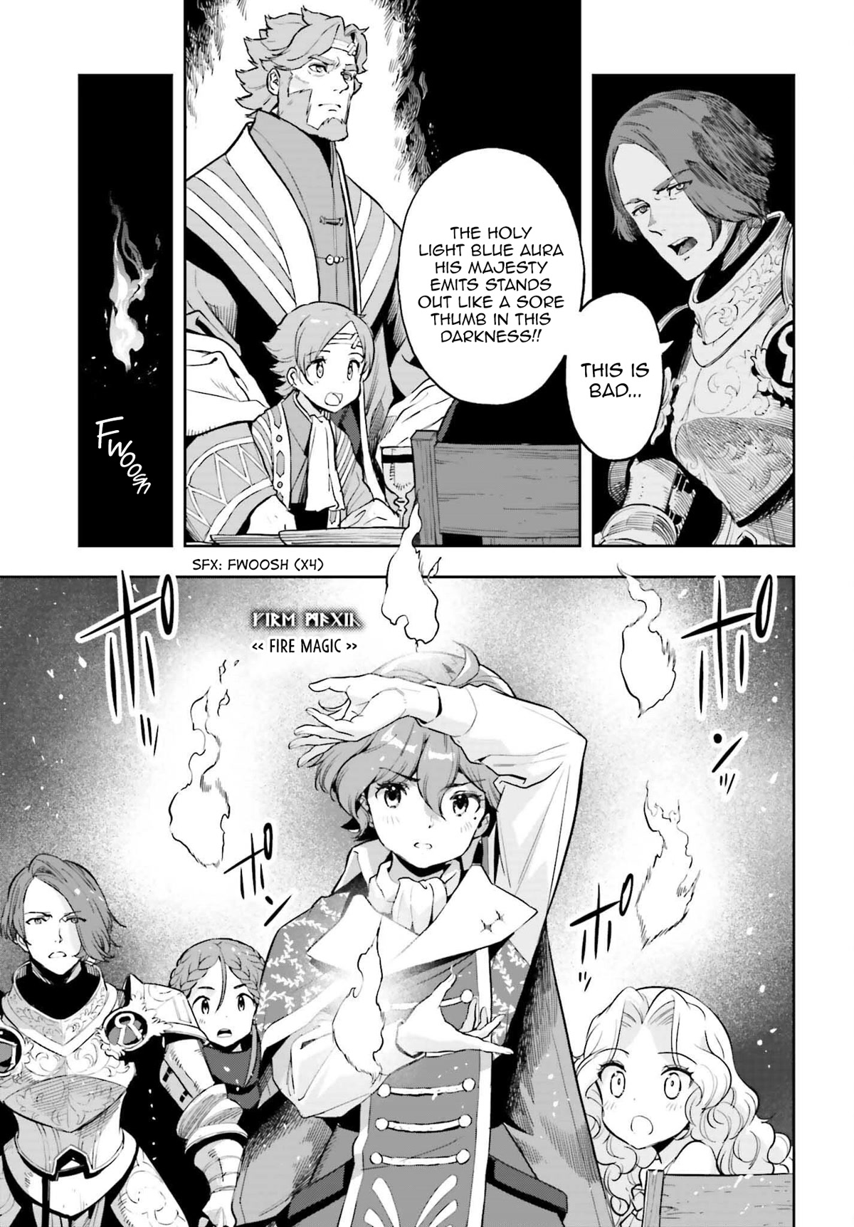 Genkai Koe No Tenpu wa, Tensei-sha ni Shika Atsukaenai – Overlimit Skill Holders Chapter 20 - Page 3