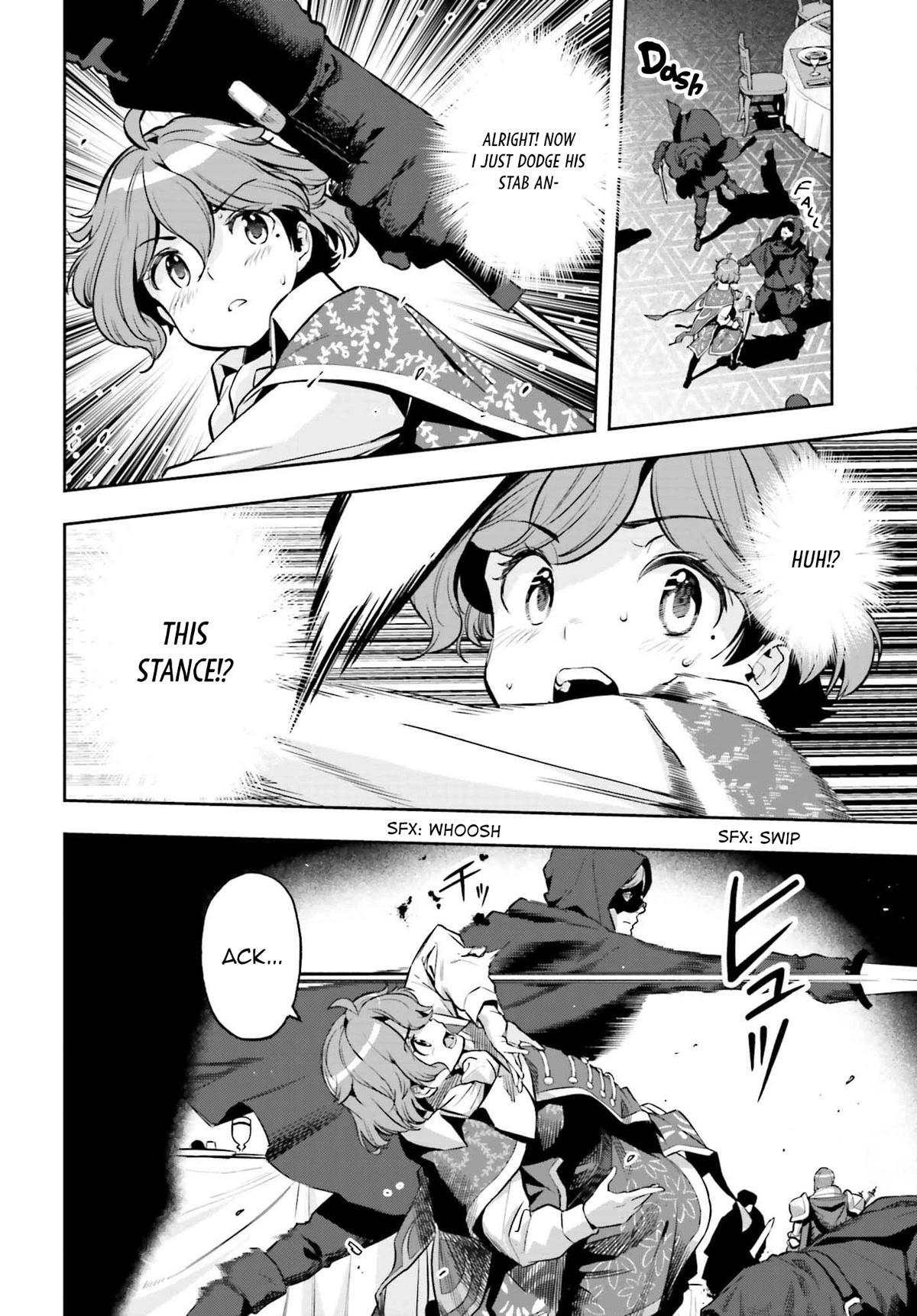 Genkai Koe No Tenpu wa, Tensei-sha ni Shika Atsukaenai – Overlimit Skill Holders Chapter 20 - Page 6