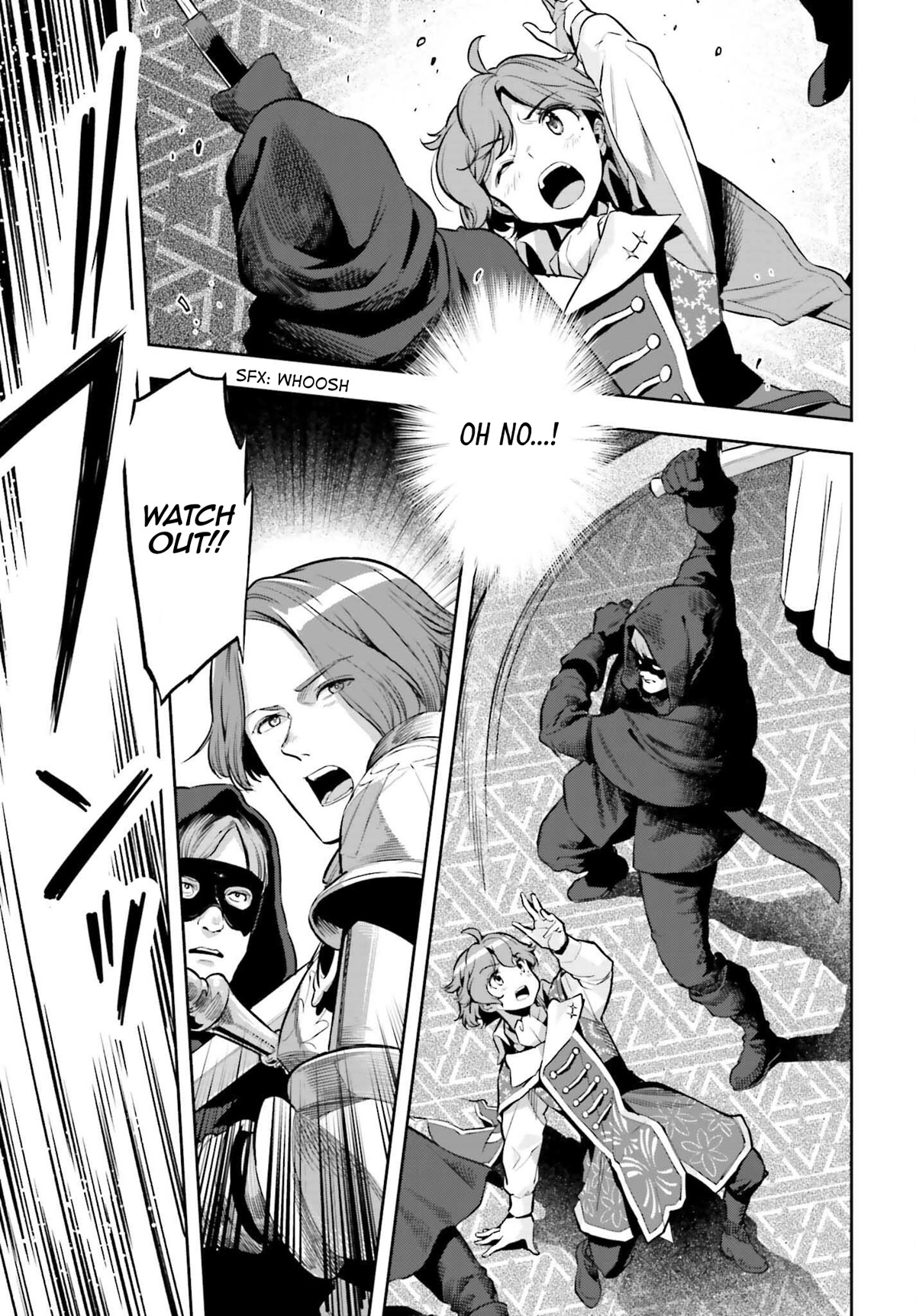 Genkai Koe No Tenpu wa, Tensei-sha ni Shika Atsukaenai – Overlimit Skill Holders Chapter 20 - Page 7