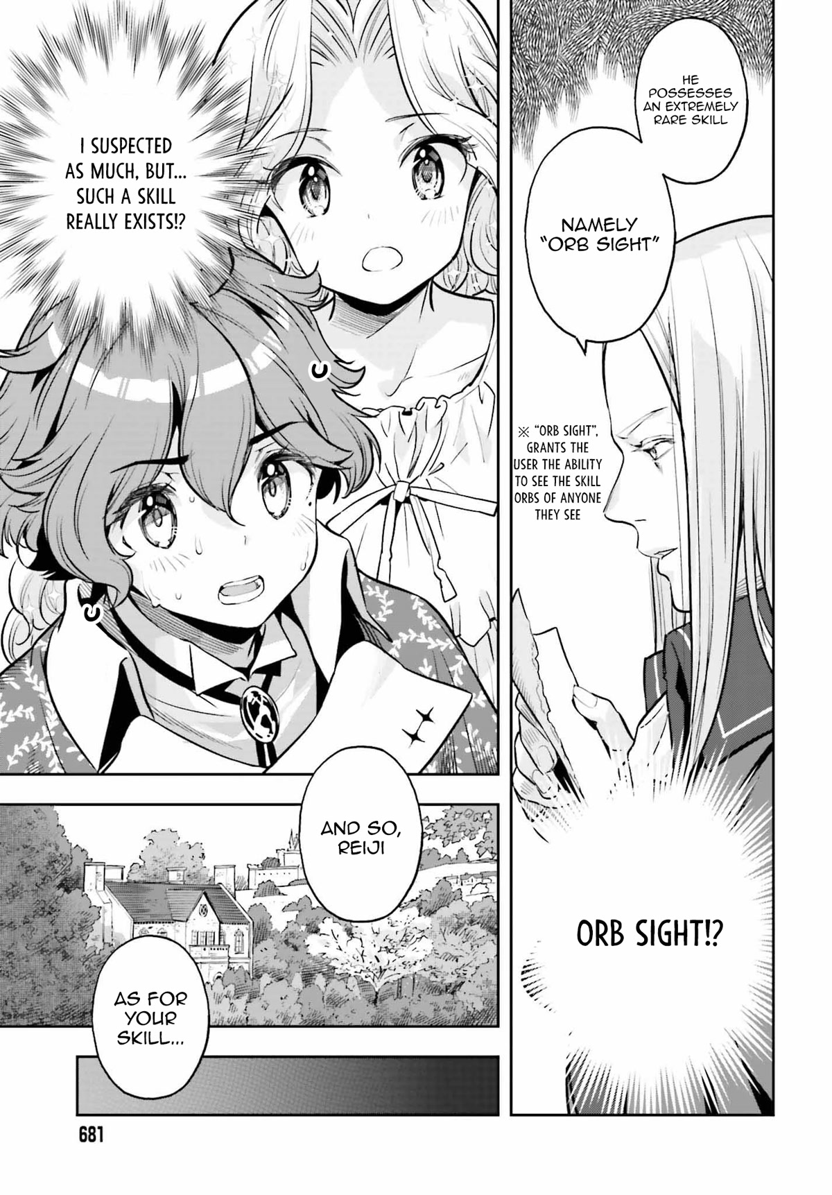 Genkai Koe No Tenpu wa, Tensei-sha ni Shika Atsukaenai – Overlimit Skill Holders Chapter 21 - Page 13