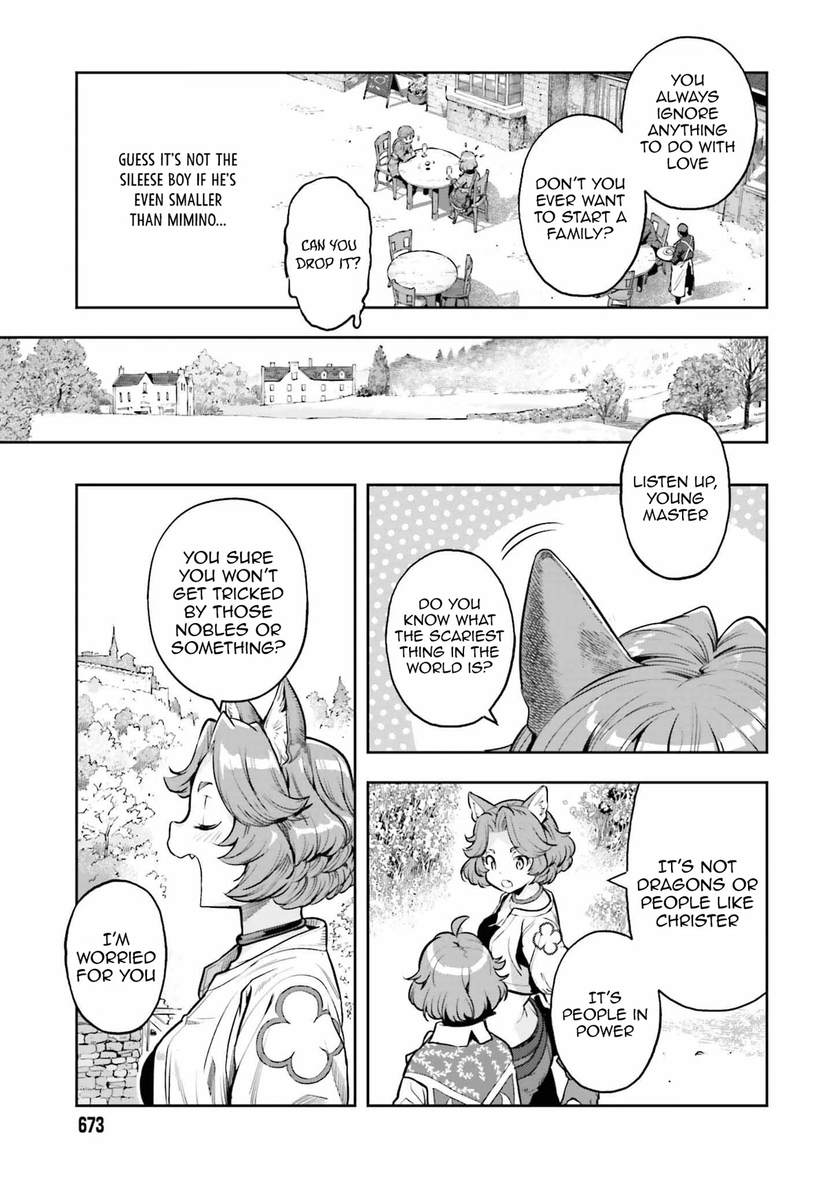 Genkai Koe No Tenpu wa, Tensei-sha ni Shika Atsukaenai – Overlimit Skill Holders Chapter 21 - Page 5