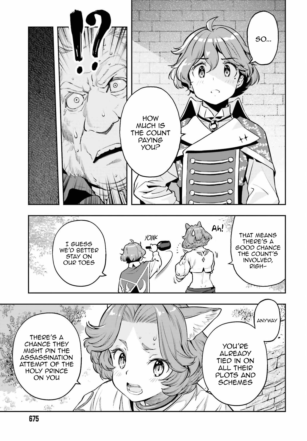 Genkai Koe No Tenpu wa, Tensei-sha ni Shika Atsukaenai – Overlimit Skill Holders Chapter 21 - Page 7