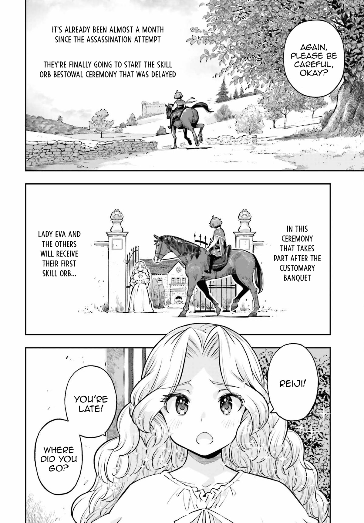 Genkai Koe No Tenpu wa, Tensei-sha ni Shika Atsukaenai – Overlimit Skill Holders Chapter 21 - Page 8