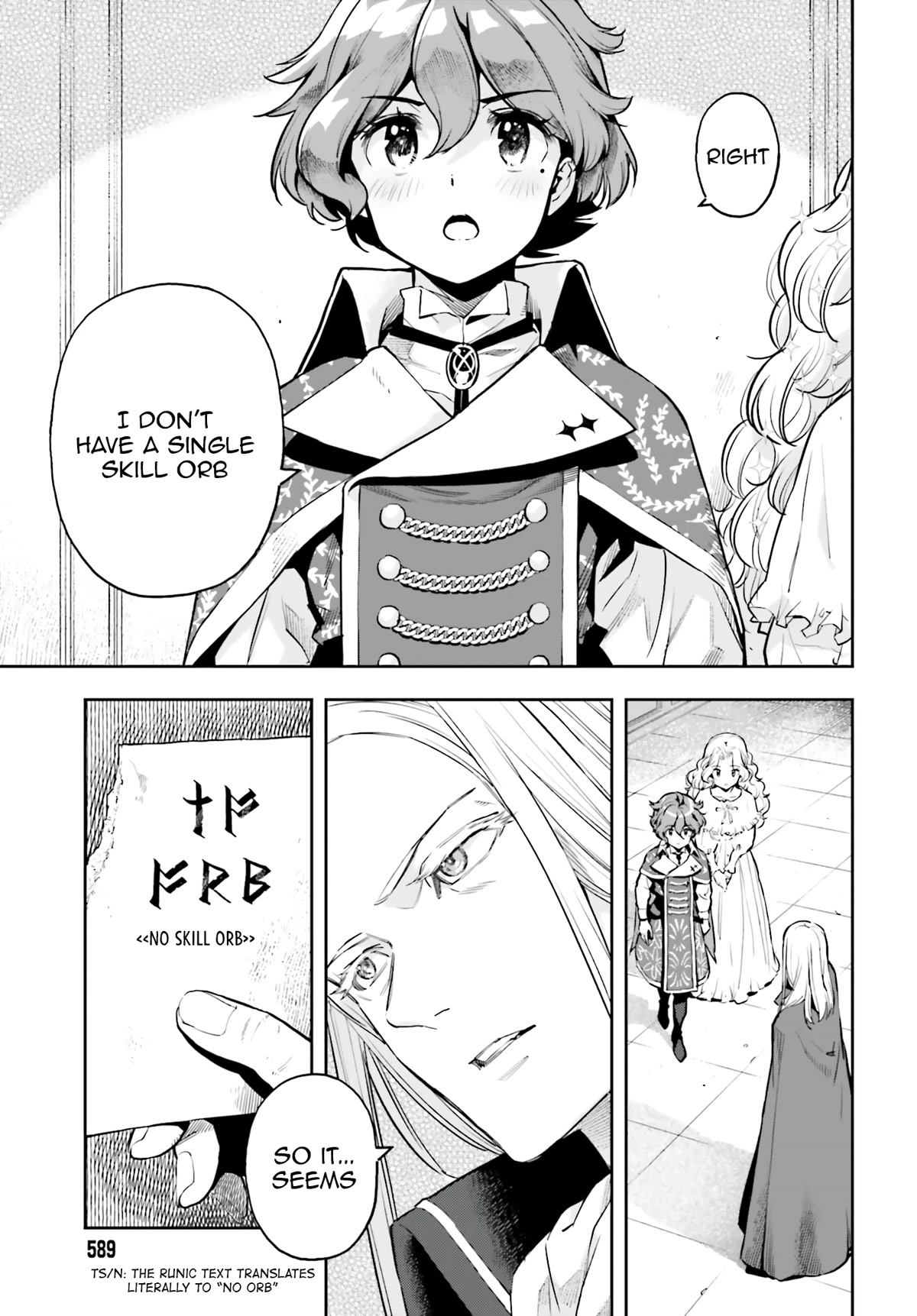 Genkai Koe No Tenpu wa, Tensei-sha ni Shika Atsukaenai – Overlimit Skill Holders Chapter 22 - Page 2