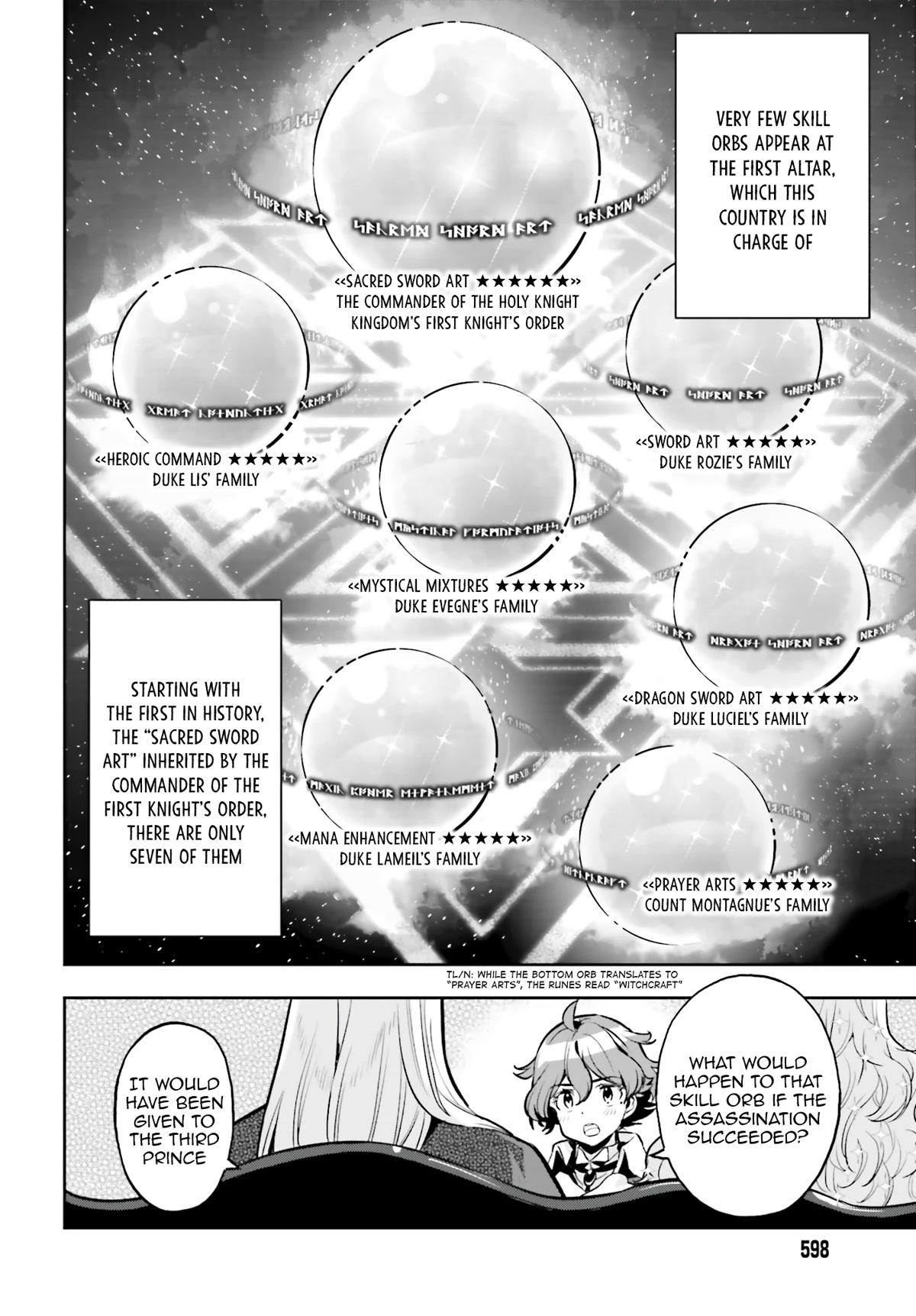 Genkai Koe No Tenpu wa, Tensei-sha ni Shika Atsukaenai – Overlimit Skill Holders Chapter 22 - Page 11