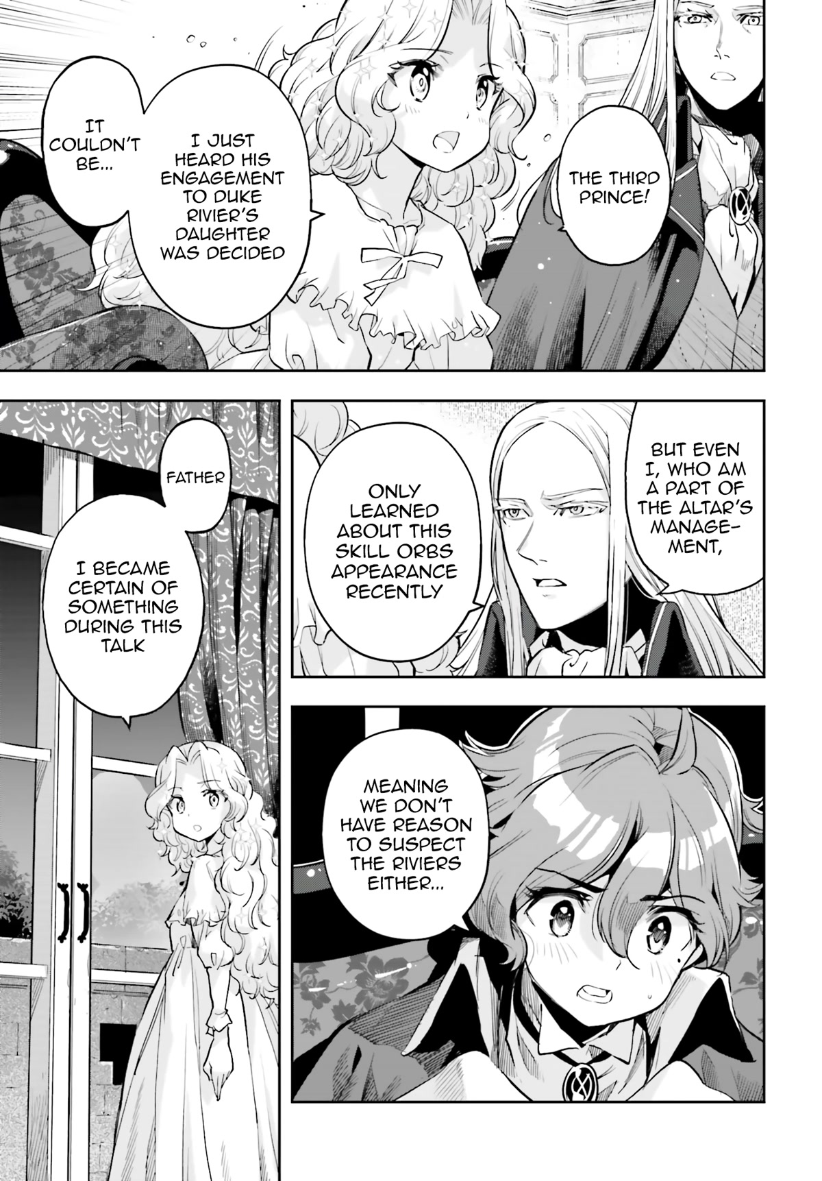 Genkai Koe No Tenpu wa, Tensei-sha ni Shika Atsukaenai – Overlimit Skill Holders Chapter 22 - Page 12