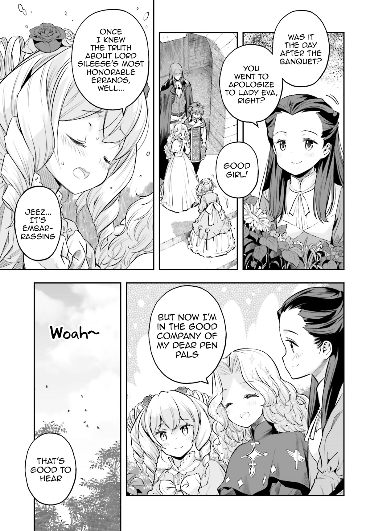 Genkai Koe No Tenpu wa, Tensei-sha ni Shika Atsukaenai – Overlimit Skill Holders Chapter 22 - Page 16