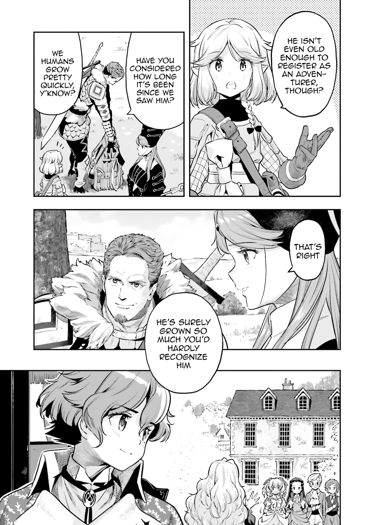 Genkai Koe No Tenpu wa, Tensei-sha ni Shika Atsukaenai – Overlimit Skill Holders Chapter 22 - Page 18