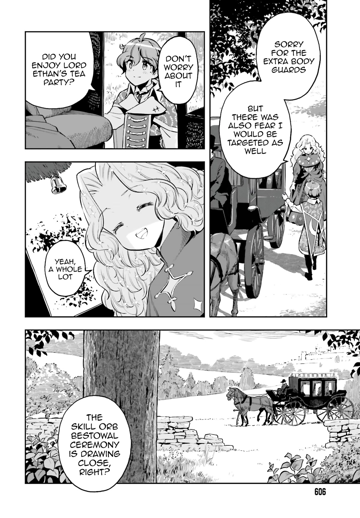 Genkai Koe No Tenpu wa, Tensei-sha ni Shika Atsukaenai – Overlimit Skill Holders Chapter 22 - Page 19