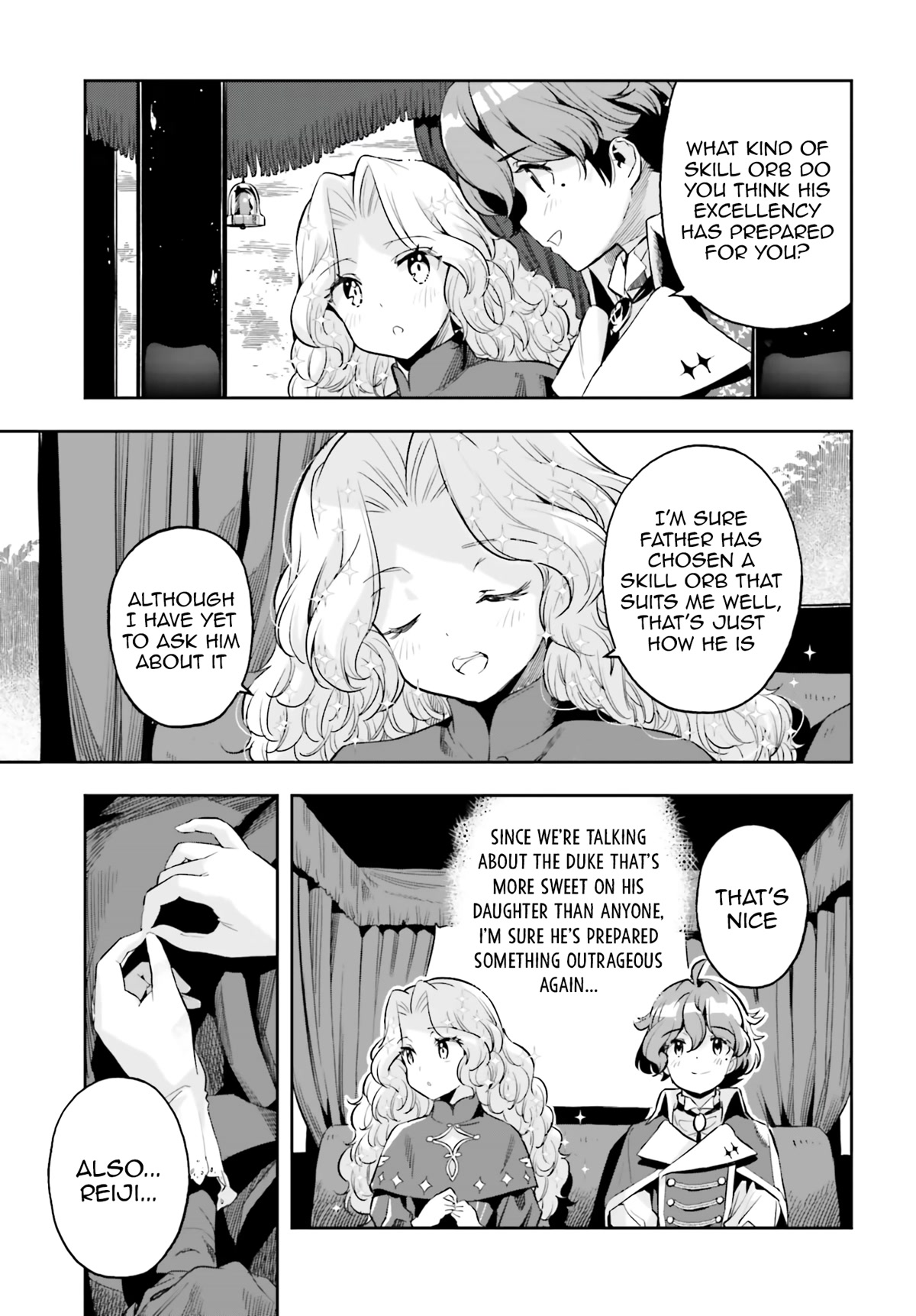 Genkai Koe No Tenpu wa, Tensei-sha ni Shika Atsukaenai – Overlimit Skill Holders Chapter 22 - Page 20