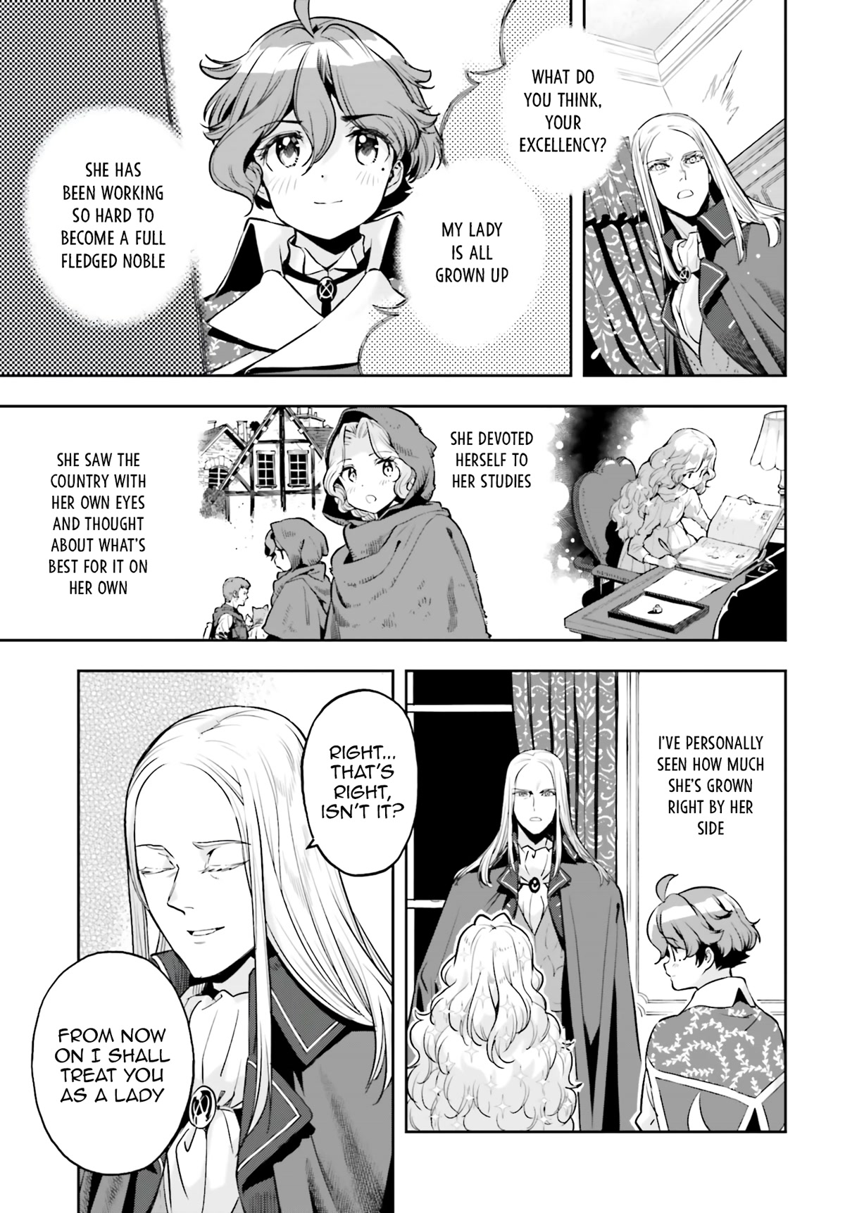 Genkai Koe No Tenpu wa, Tensei-sha ni Shika Atsukaenai – Overlimit Skill Holders Chapter 22 - Page 6