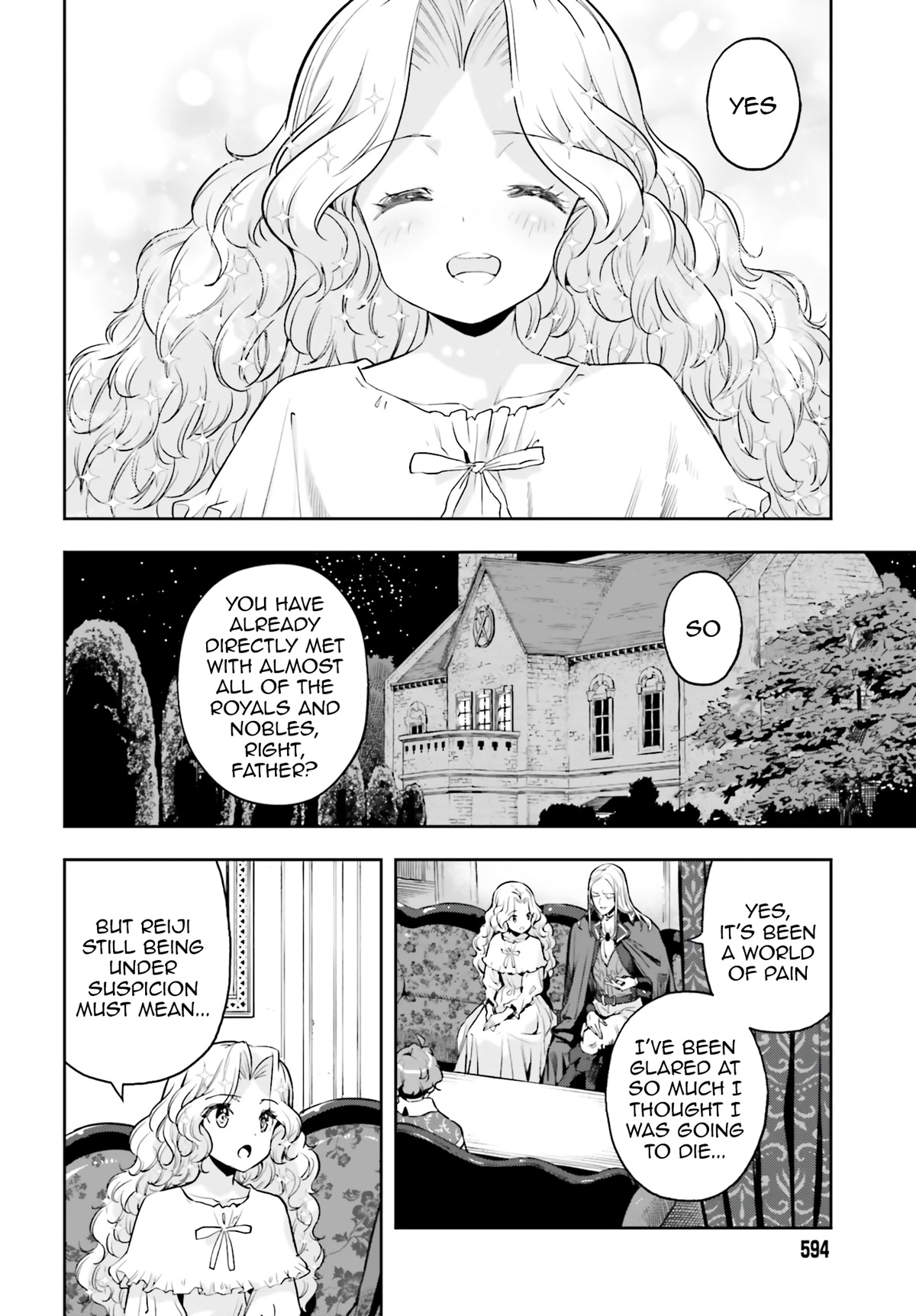 Genkai Koe No Tenpu wa, Tensei-sha ni Shika Atsukaenai – Overlimit Skill Holders Chapter 22 - Page 7