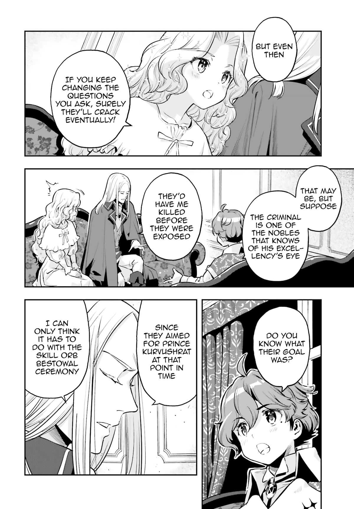 Genkai Koe No Tenpu wa, Tensei-sha ni Shika Atsukaenai – Overlimit Skill Holders Chapter 22 - Page 9