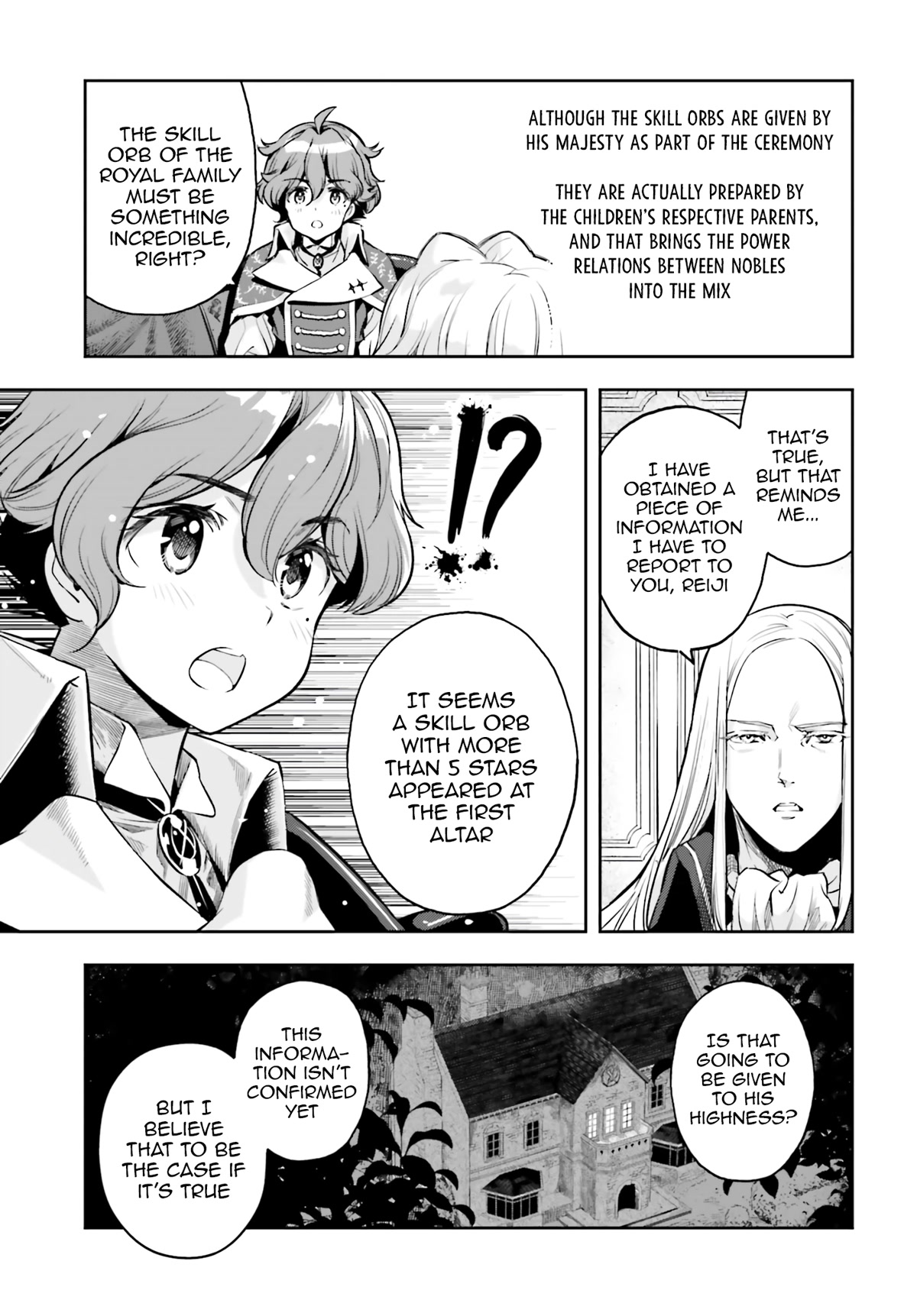 Genkai Koe No Tenpu wa, Tensei-sha ni Shika Atsukaenai – Overlimit Skill Holders Chapter 22 - Page 10