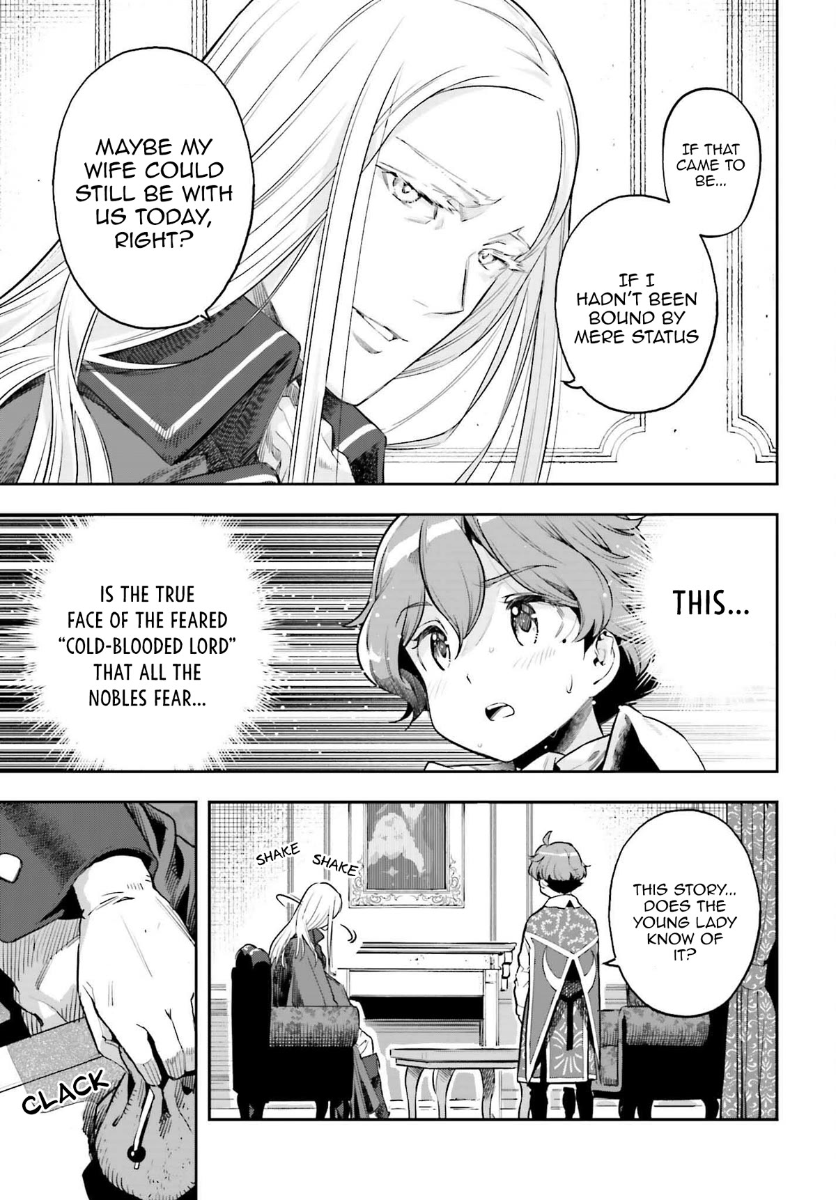 Genkai Koe No Tenpu wa, Tensei-sha ni Shika Atsukaenai – Overlimit Skill Holders Chapter 23 - Page 11