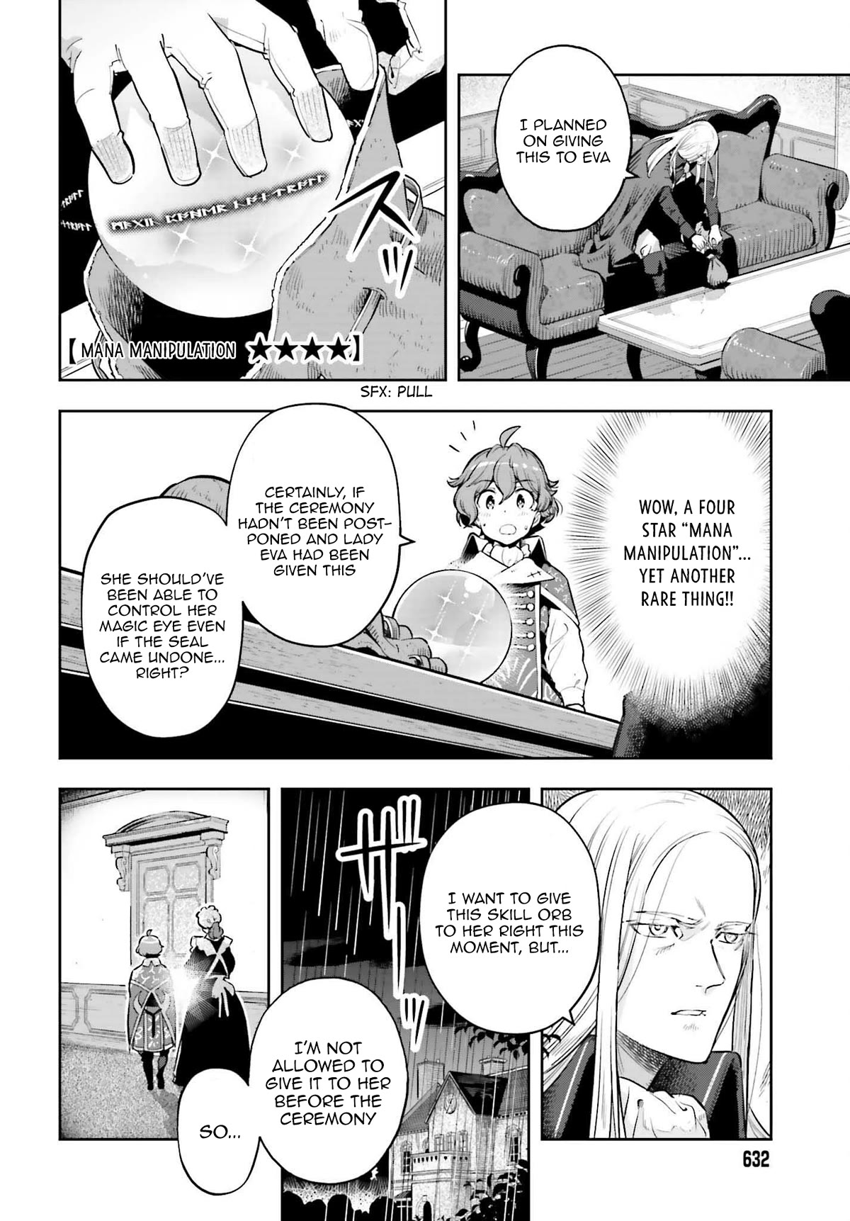 Genkai Koe No Tenpu wa, Tensei-sha ni Shika Atsukaenai – Overlimit Skill Holders Chapter 23 - Page 12